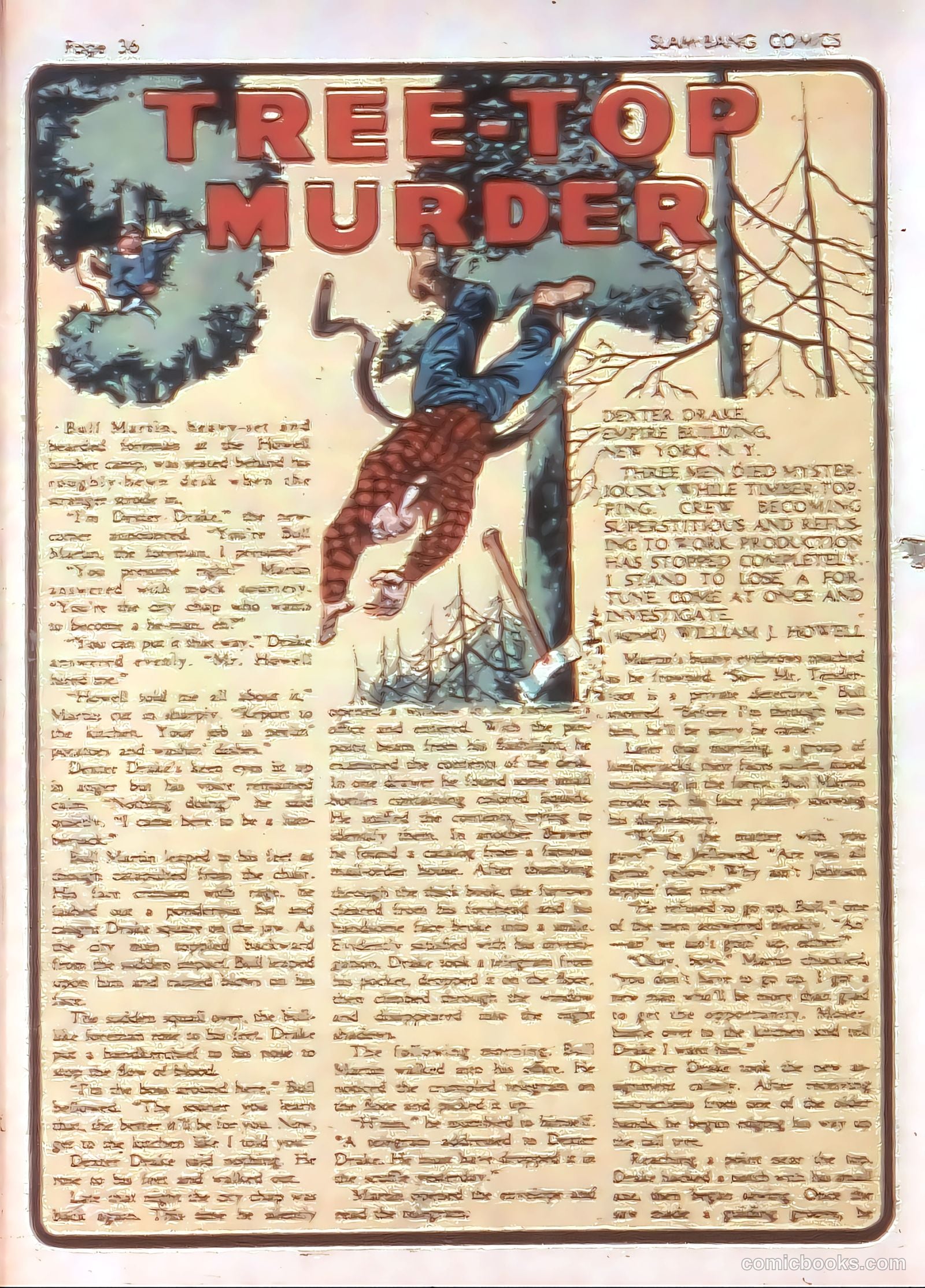 Slam-Bang Comics #1 — page 38 of 69