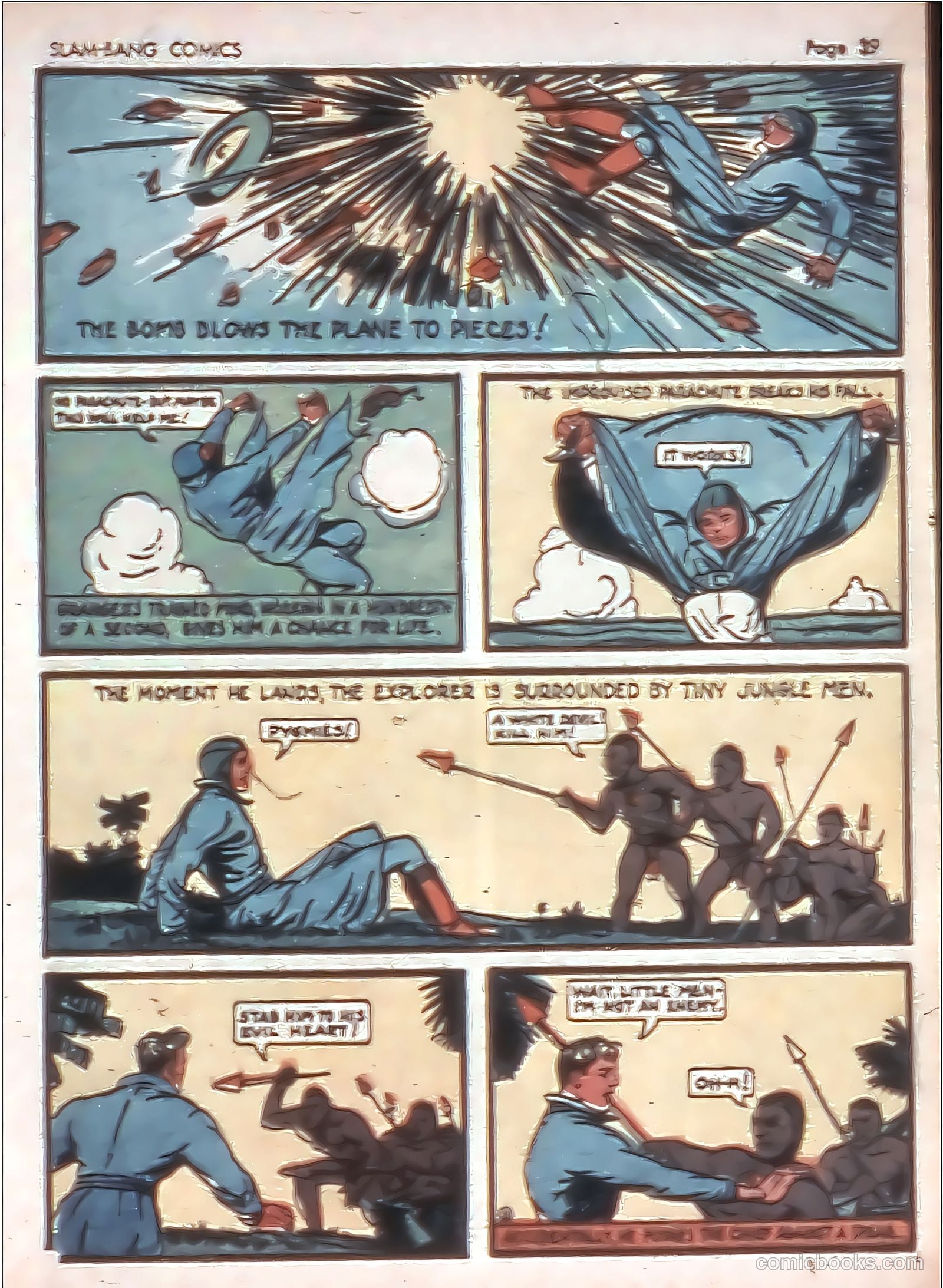 Slam-Bang Comics #1 — page 41 of 69
