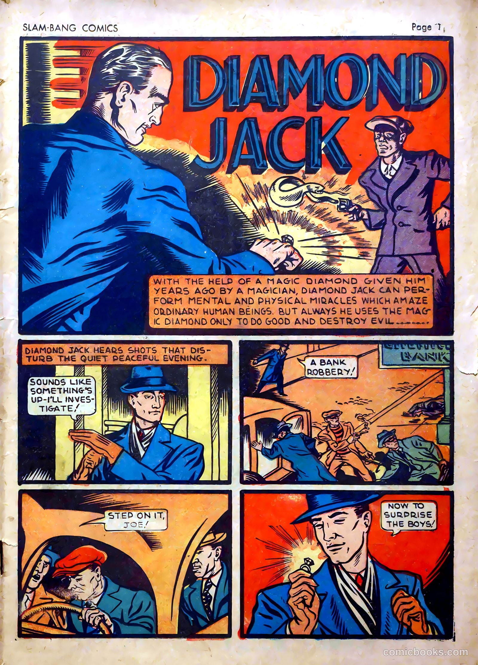 Slam-Bang Comics #2 — page 3 of 68