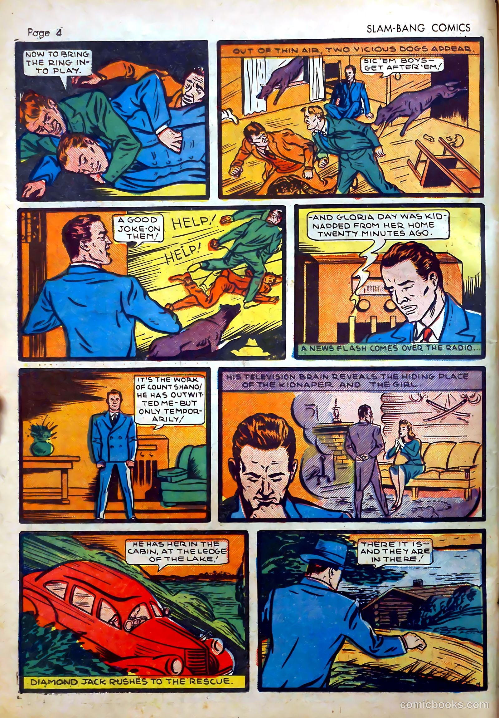 Slam-Bang Comics #2 — page 6 of 68