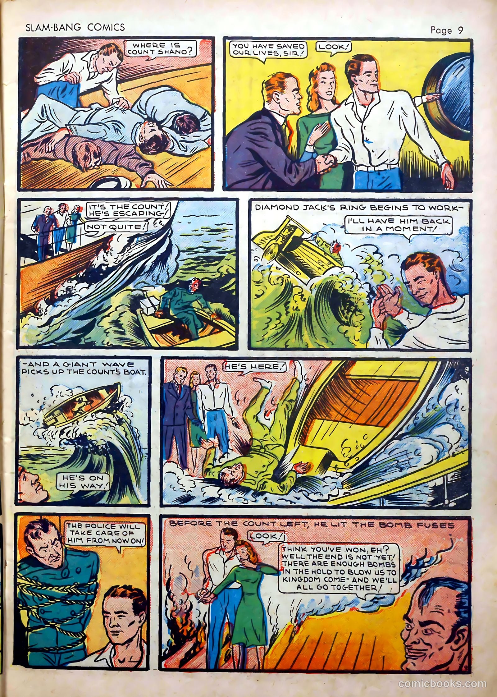 Slam-Bang Comics #2 — page 11 of 68