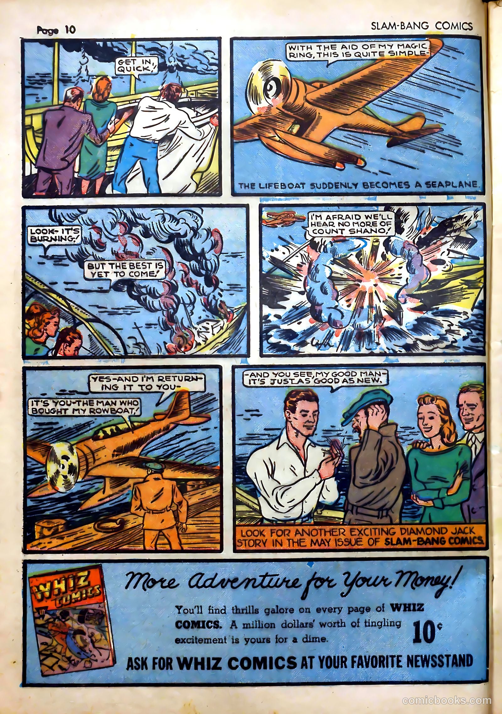 Slam-Bang Comics #2 — page 12 of 68