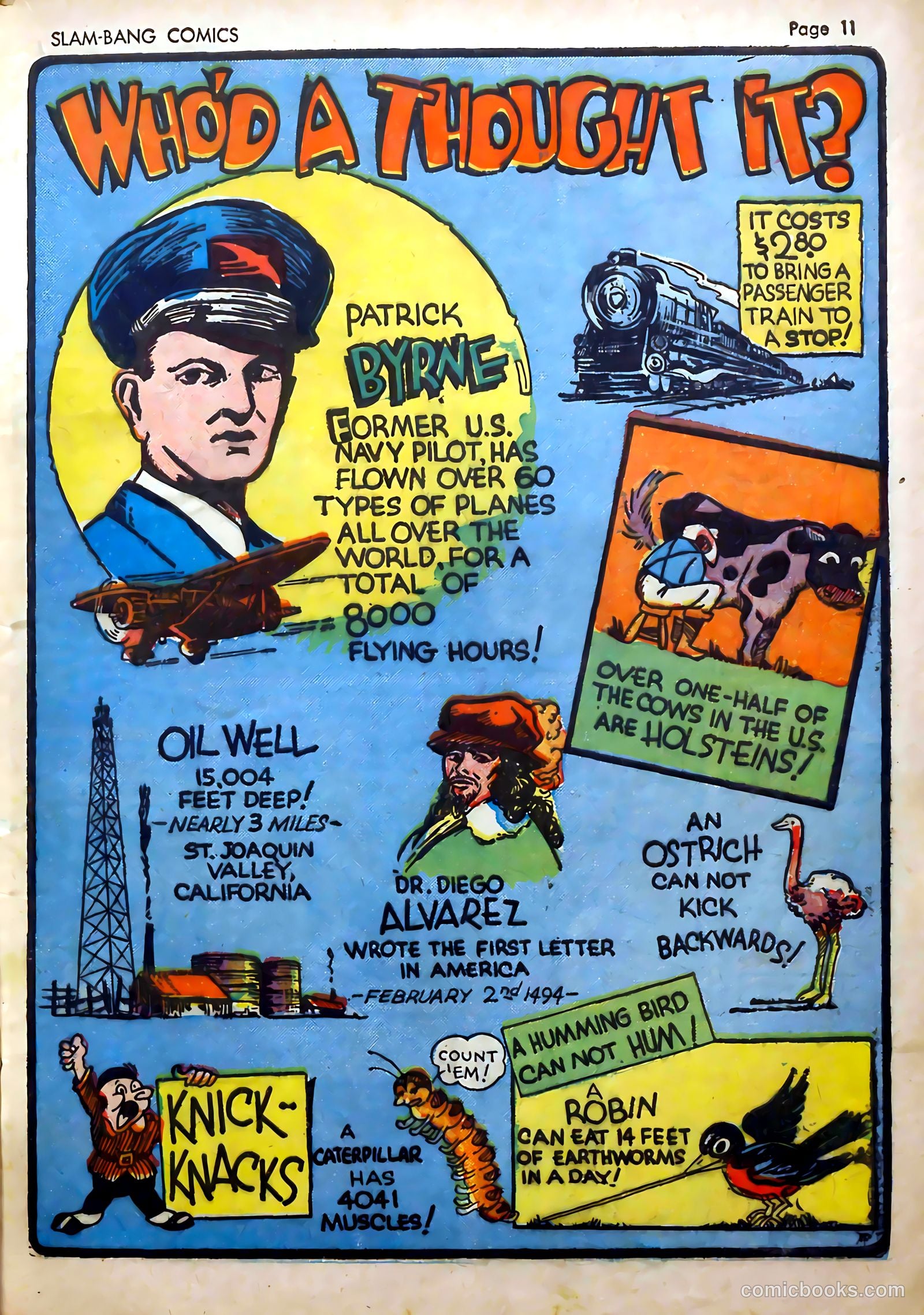 Slam-Bang Comics #2 — page 13 of 68