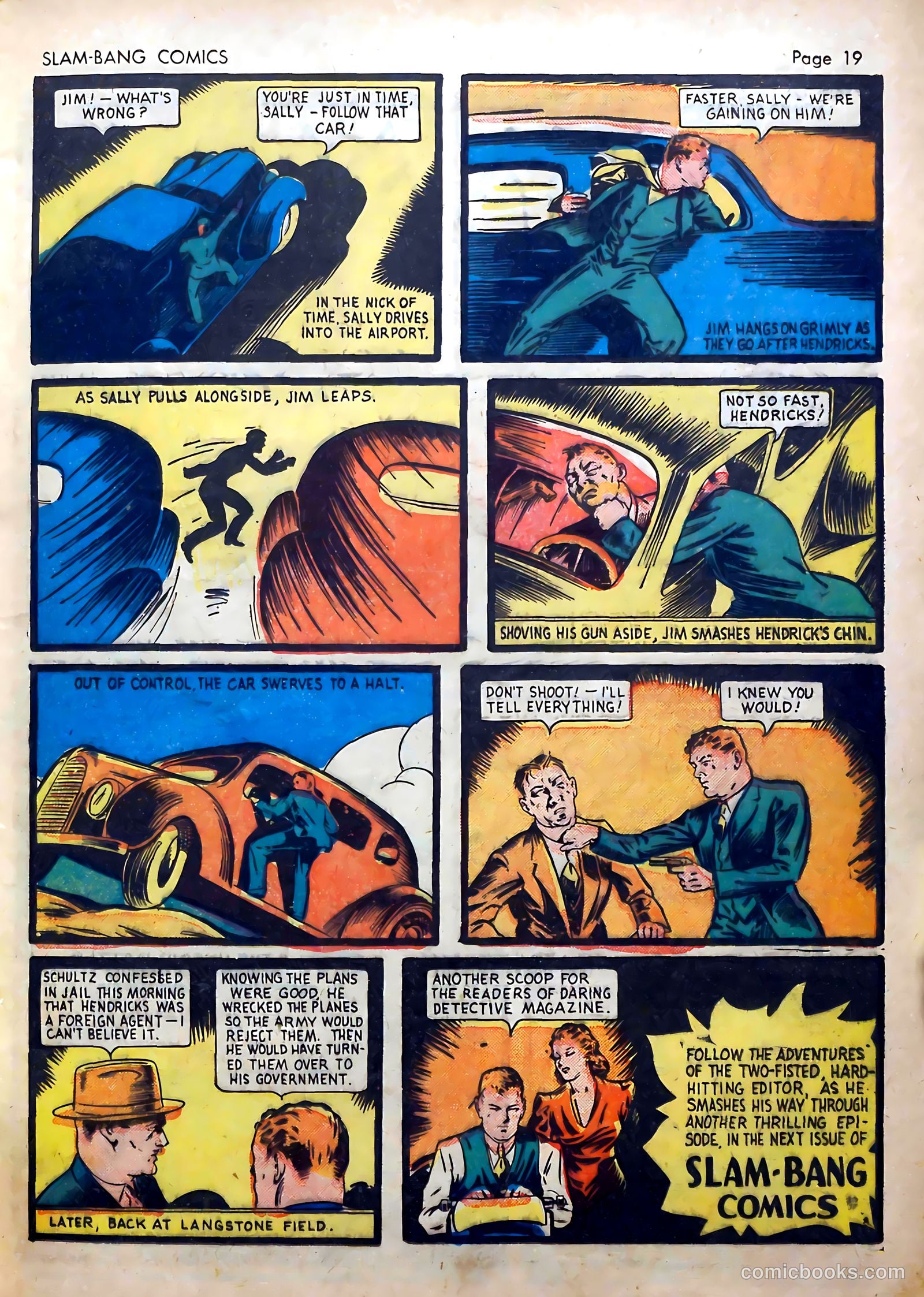 Slam-Bang Comics #2 — page 21 of 68