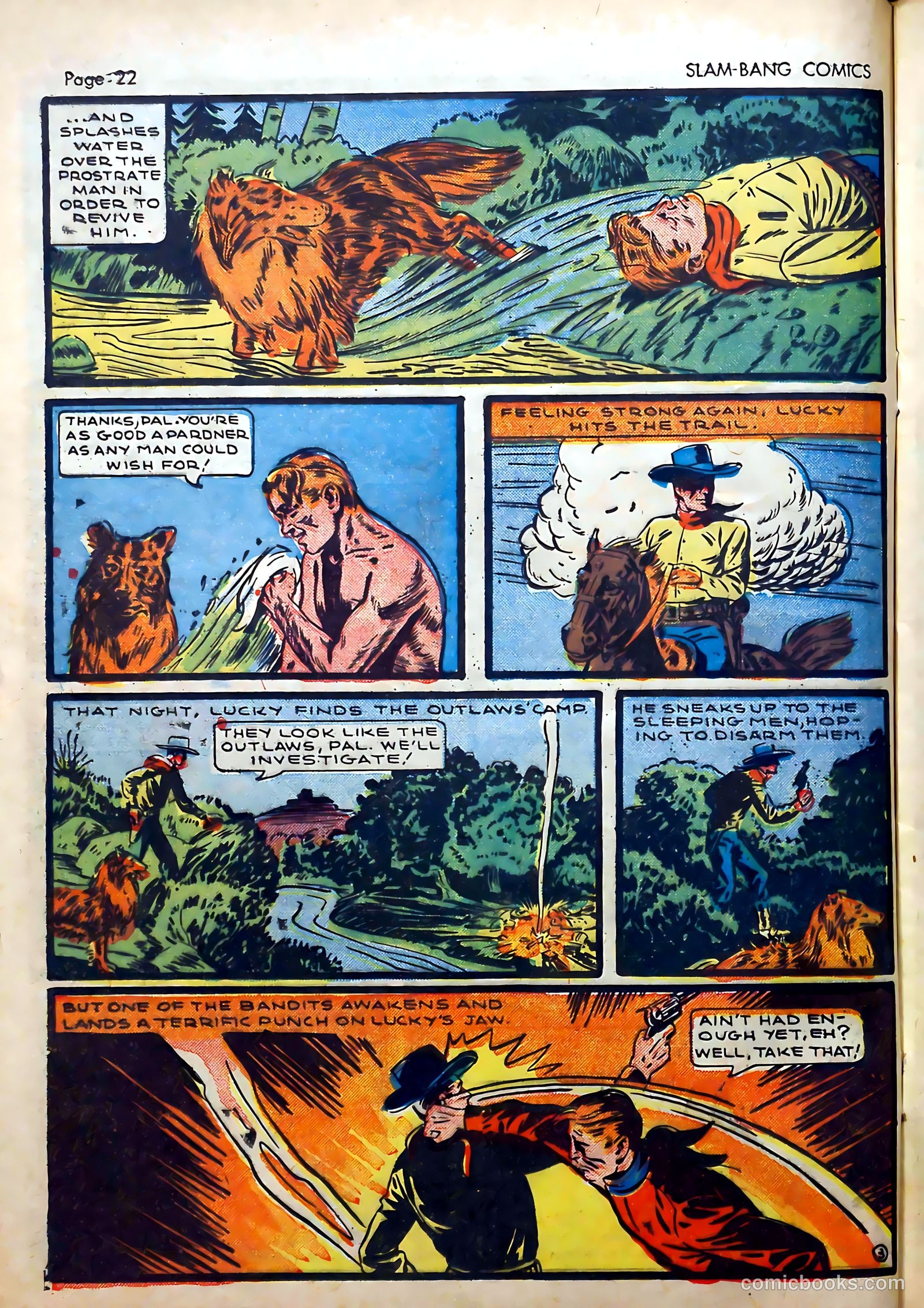 Slam-Bang Comics #2 — page 24 of 68