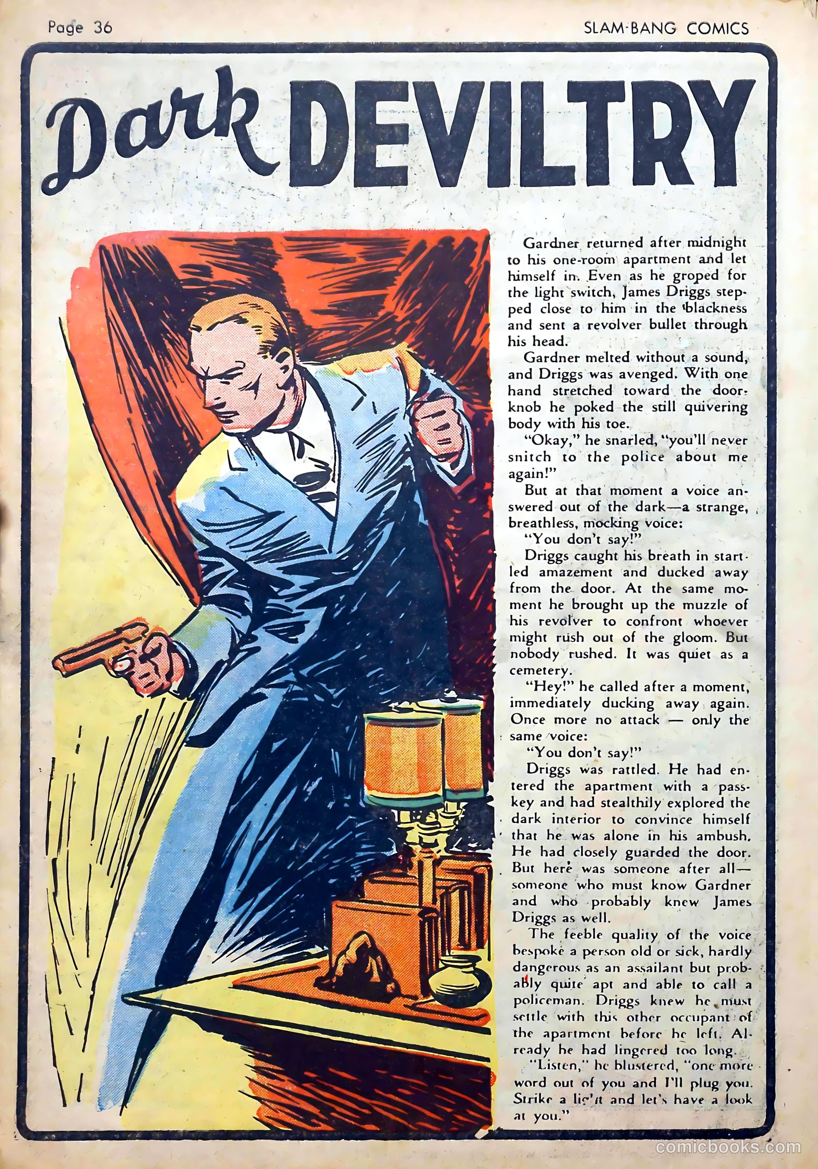 Slam-Bang Comics #2 — page 38 of 68