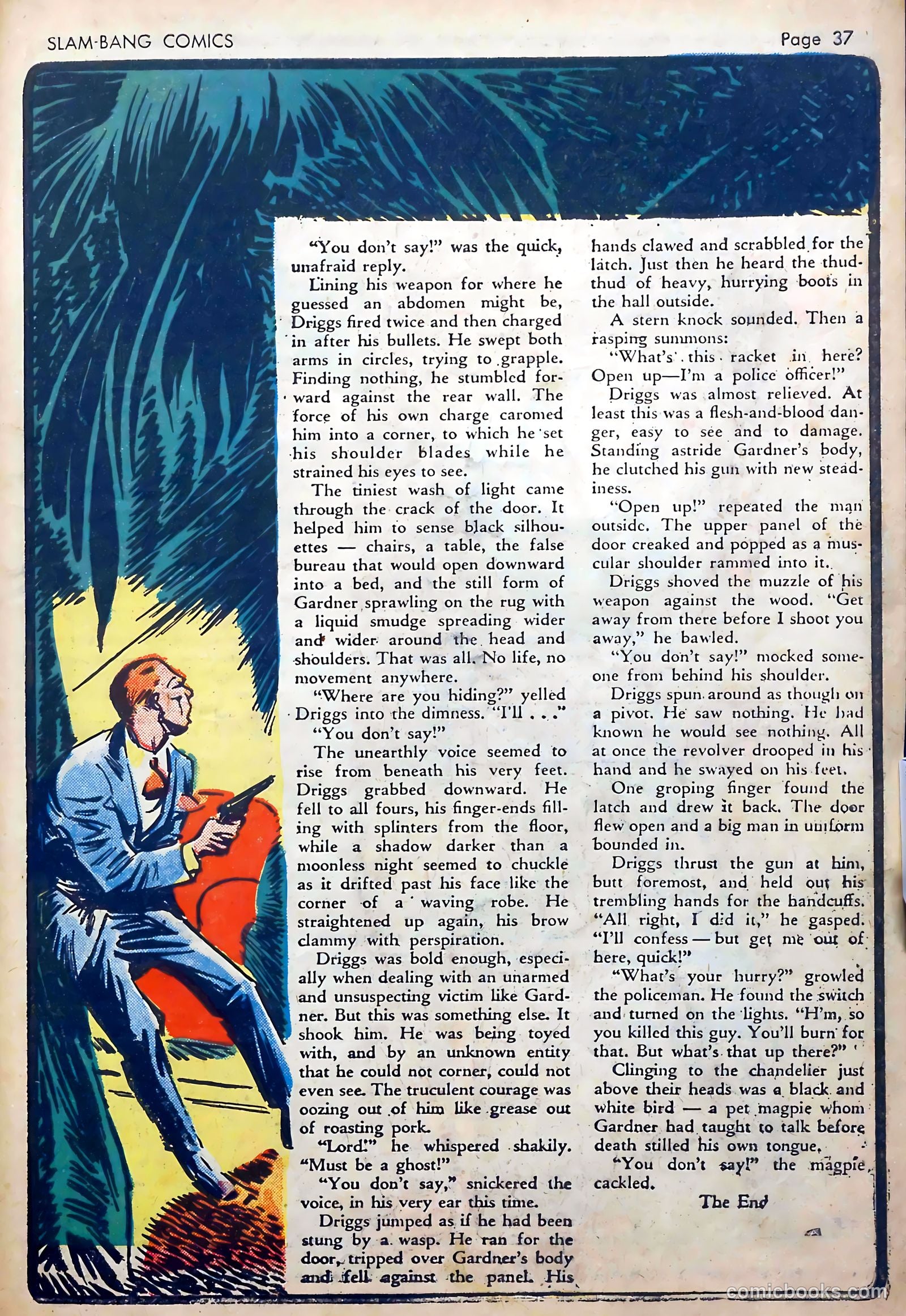 Slam-Bang Comics #2 — page 39 of 68