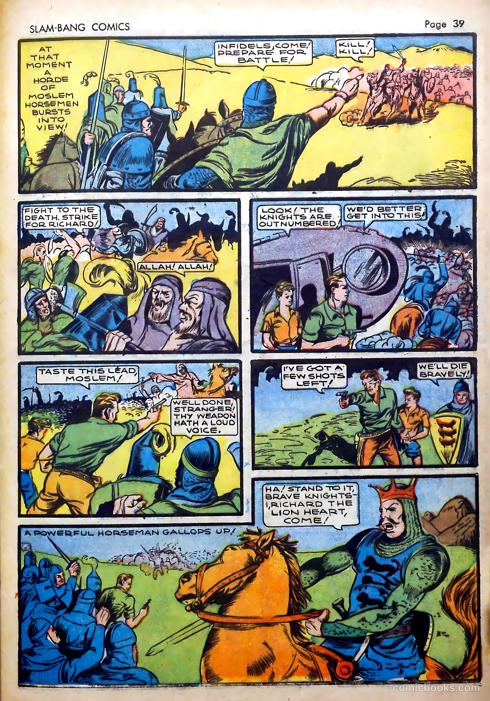 Slam-Bang Comics #2 — page 41 of 68