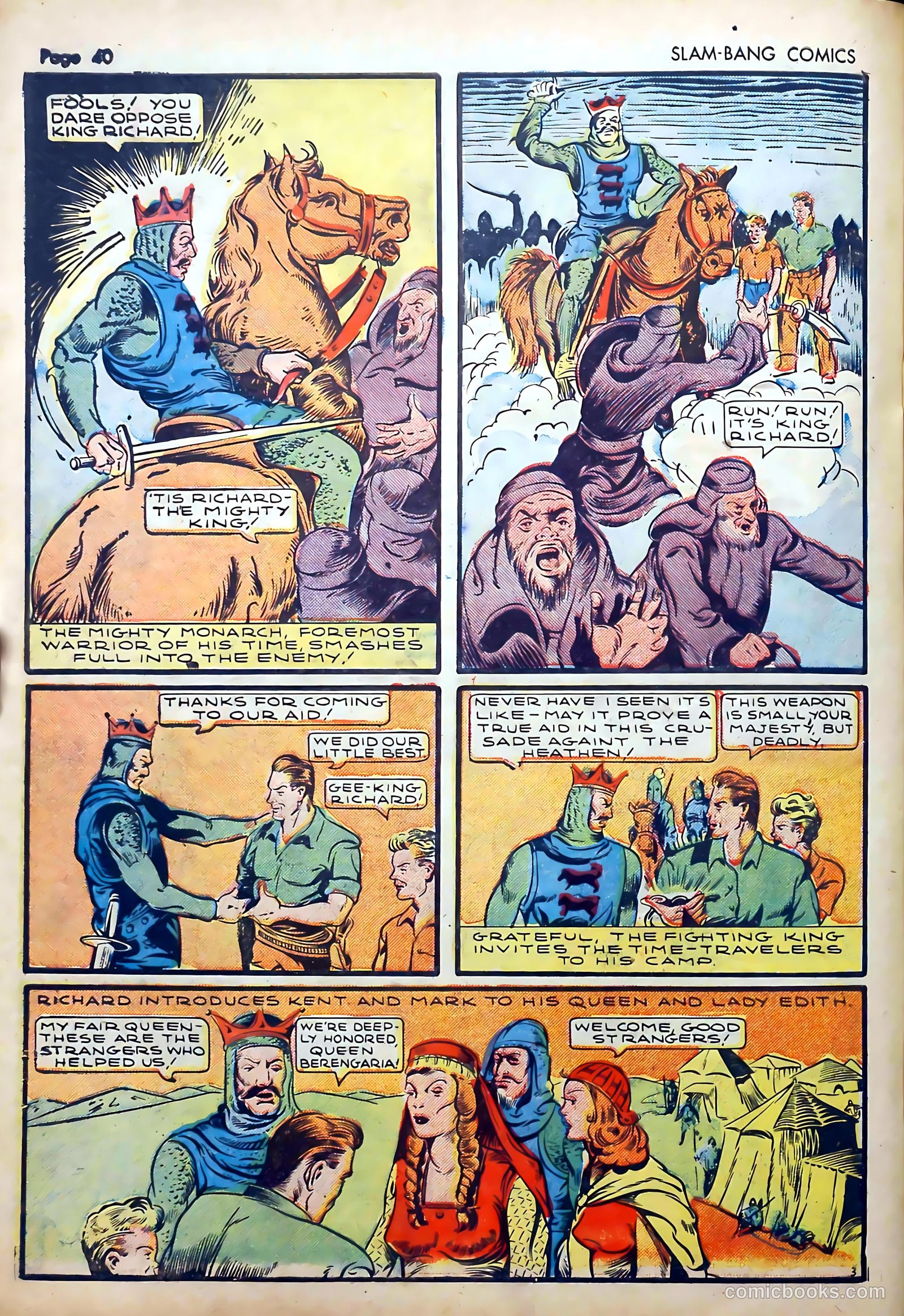 Slam-Bang Comics #2 — page 42 of 68