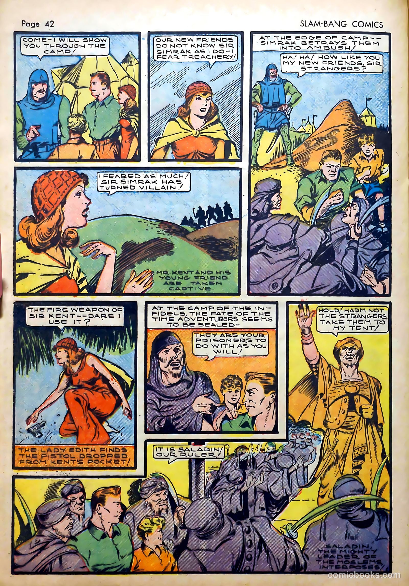Slam-Bang Comics #2 — page 44 of 68