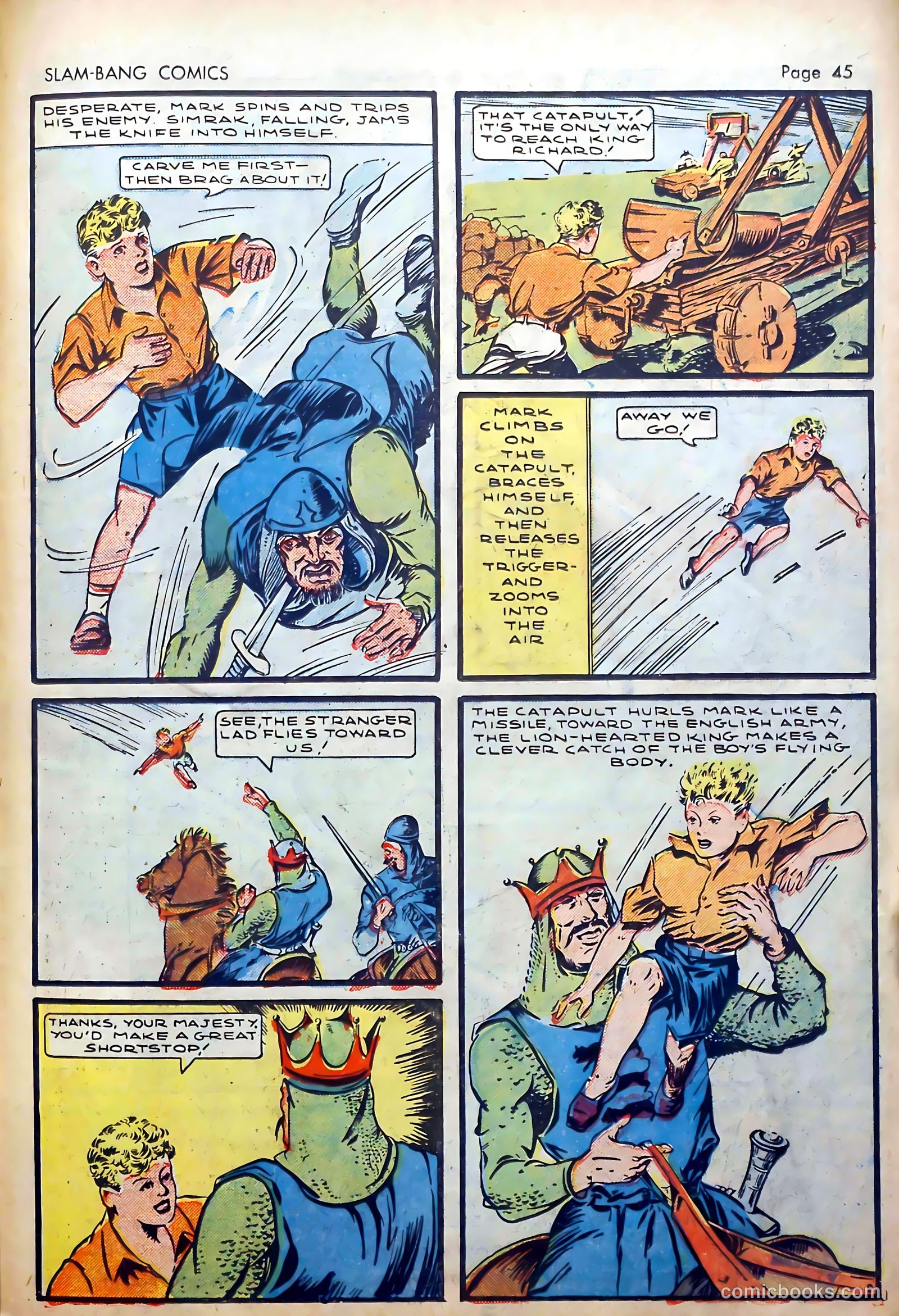 Slam-Bang Comics #2 — page 47 of 68
