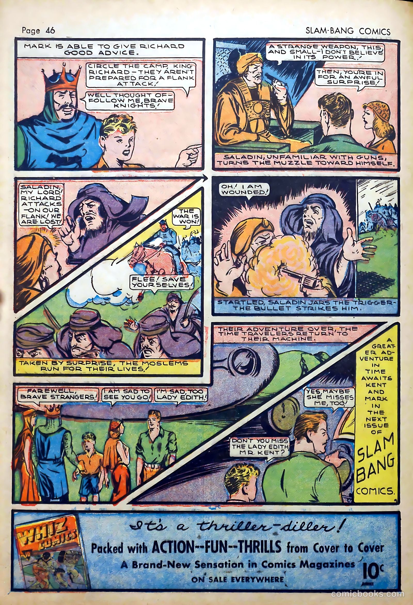 Slam-Bang Comics #2 — page 48 of 68