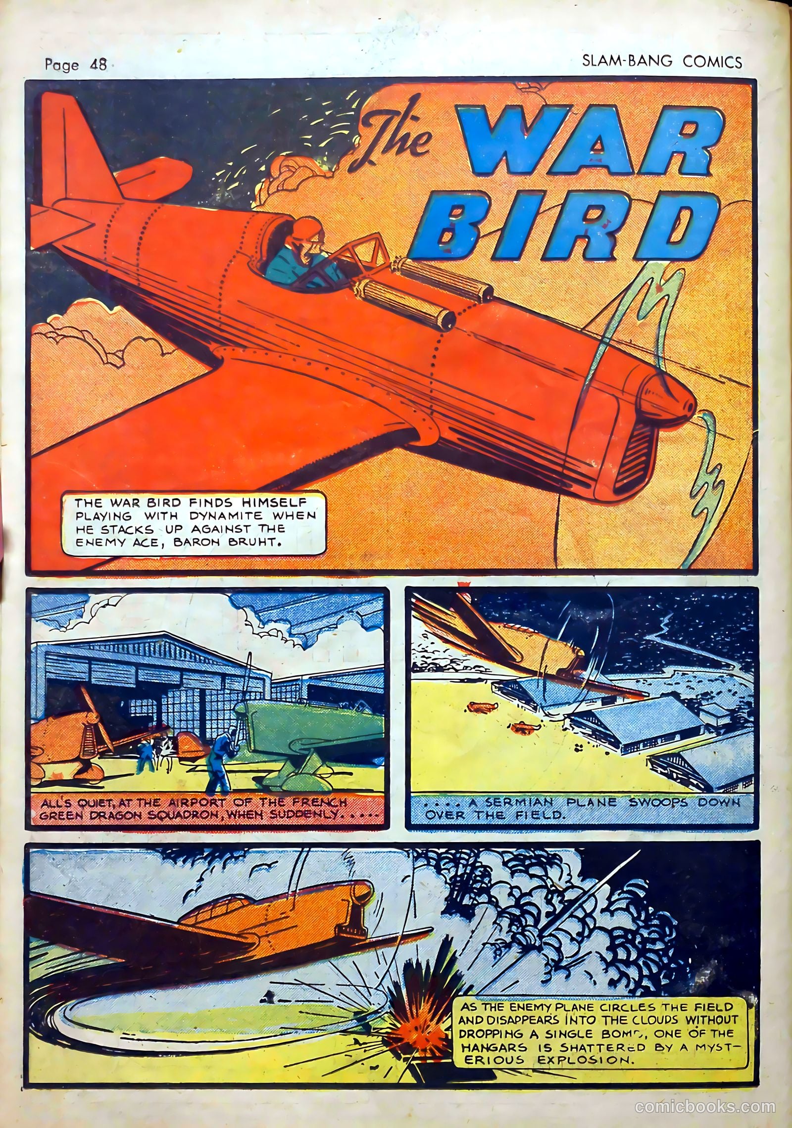 Slam-Bang Comics #2 — page 50 of 68
