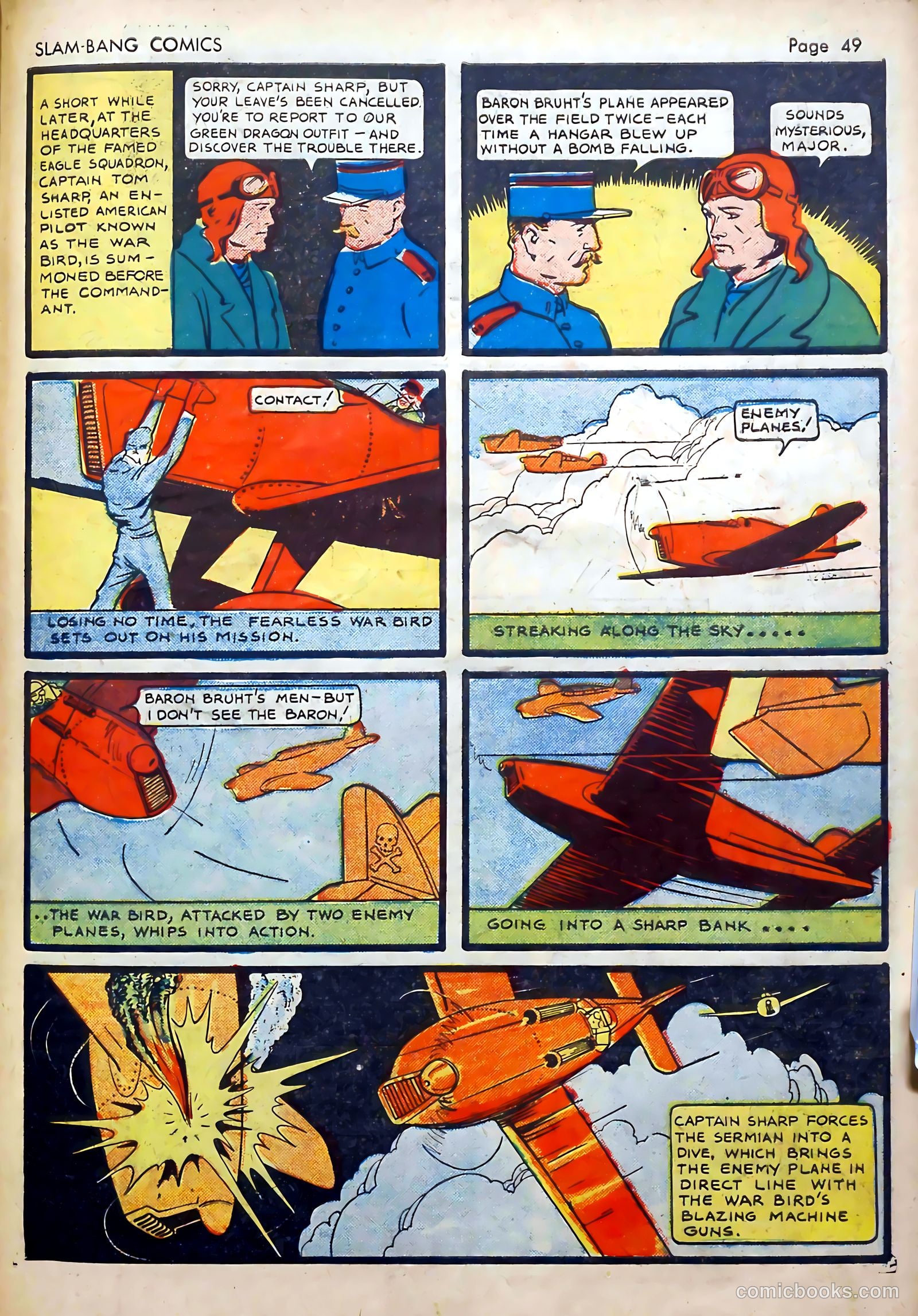 Slam-Bang Comics #2 — page 51 of 68