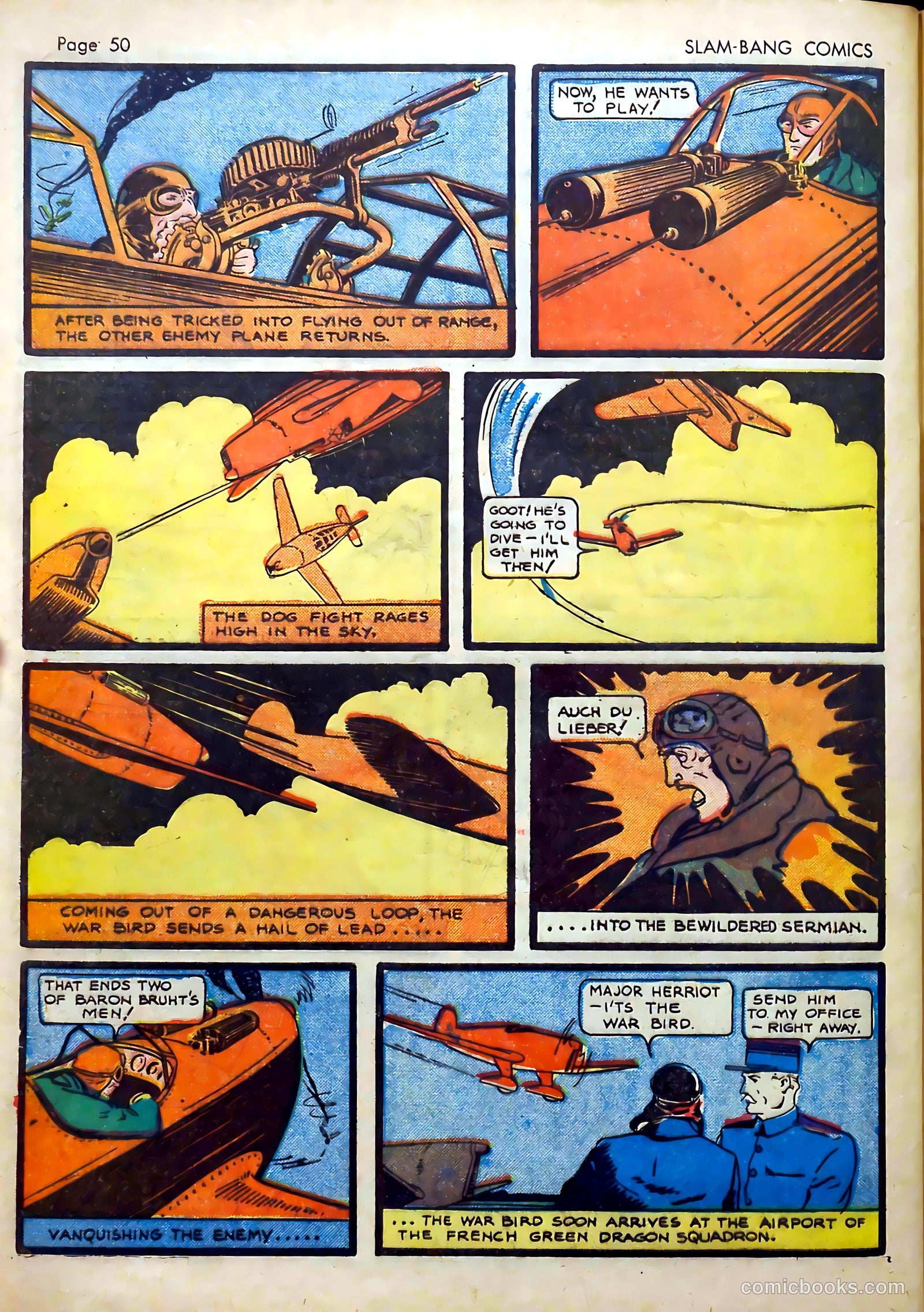 Slam-Bang Comics #2 — page 52 of 68