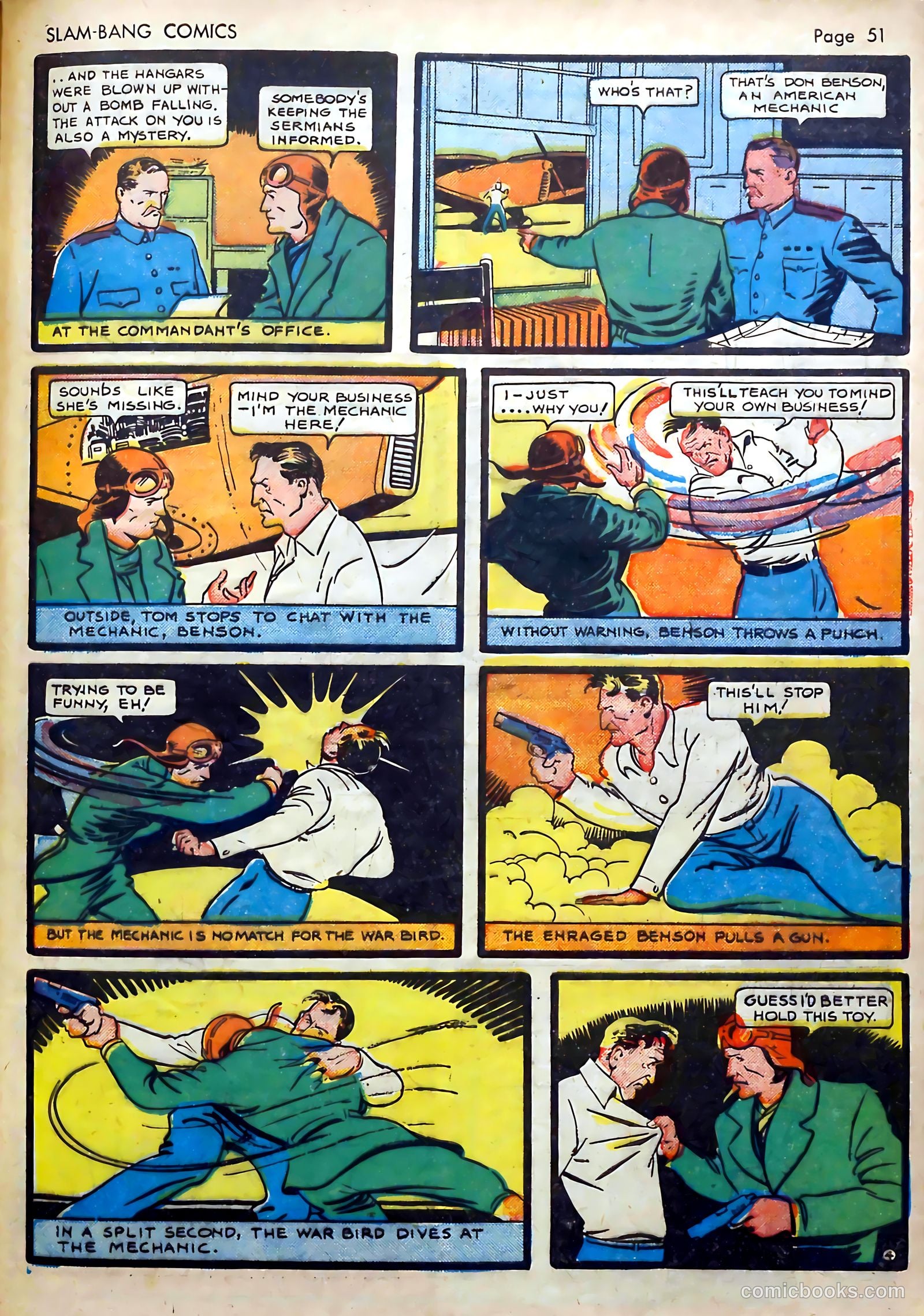 Slam-Bang Comics #2 — page 53 of 68