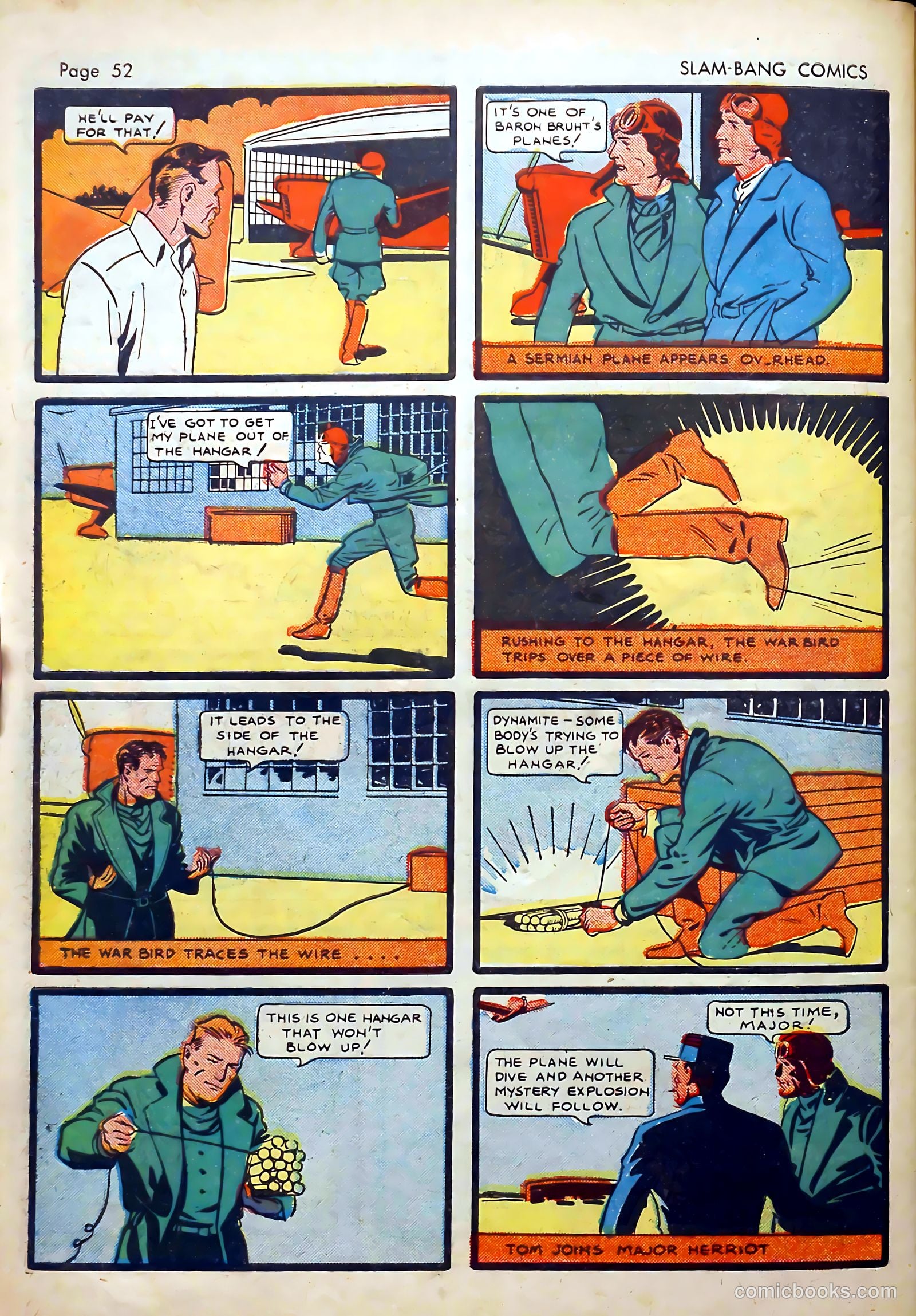Slam-Bang Comics #2 — page 54 of 68