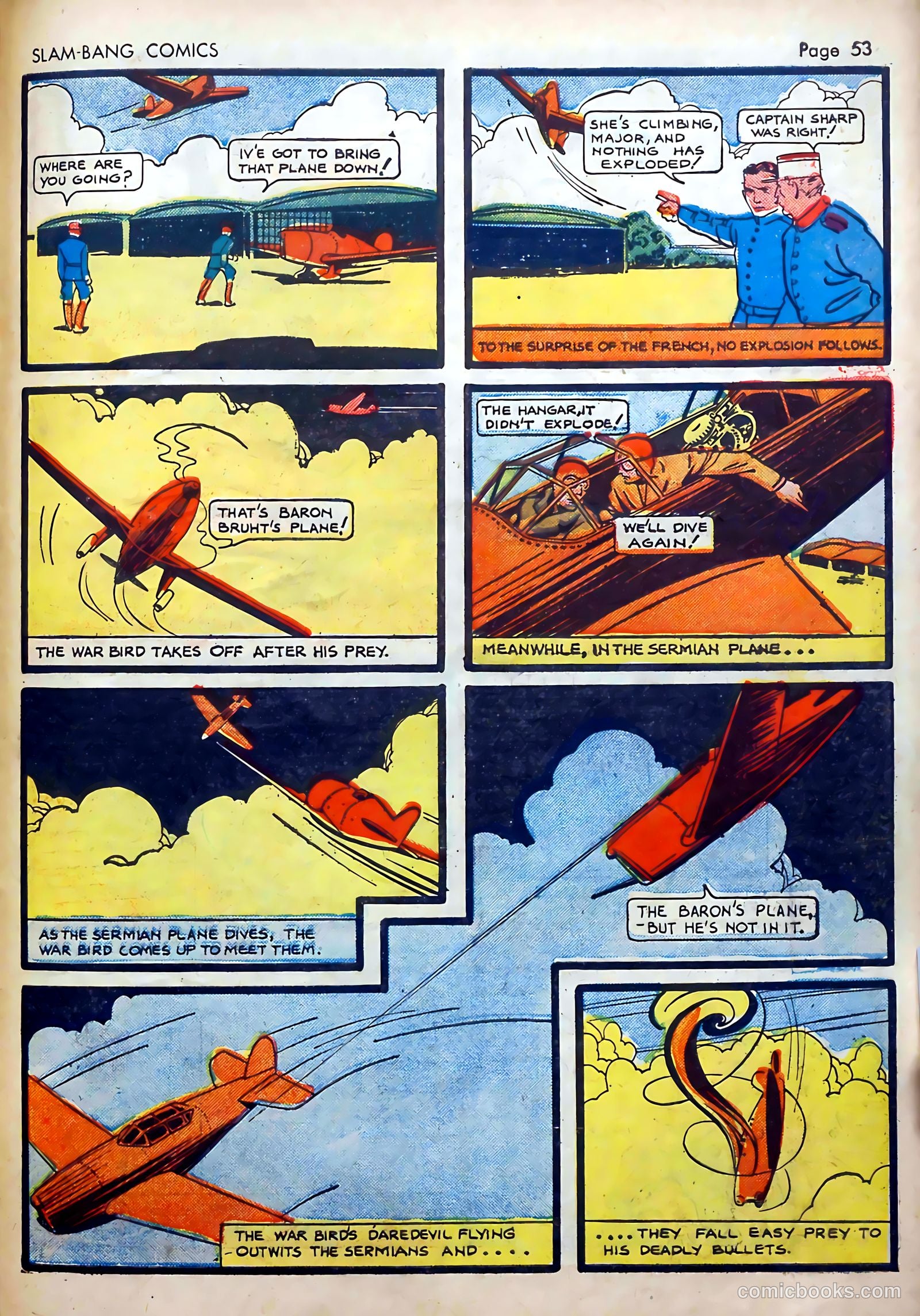 Slam-Bang Comics #2 — page 55 of 68