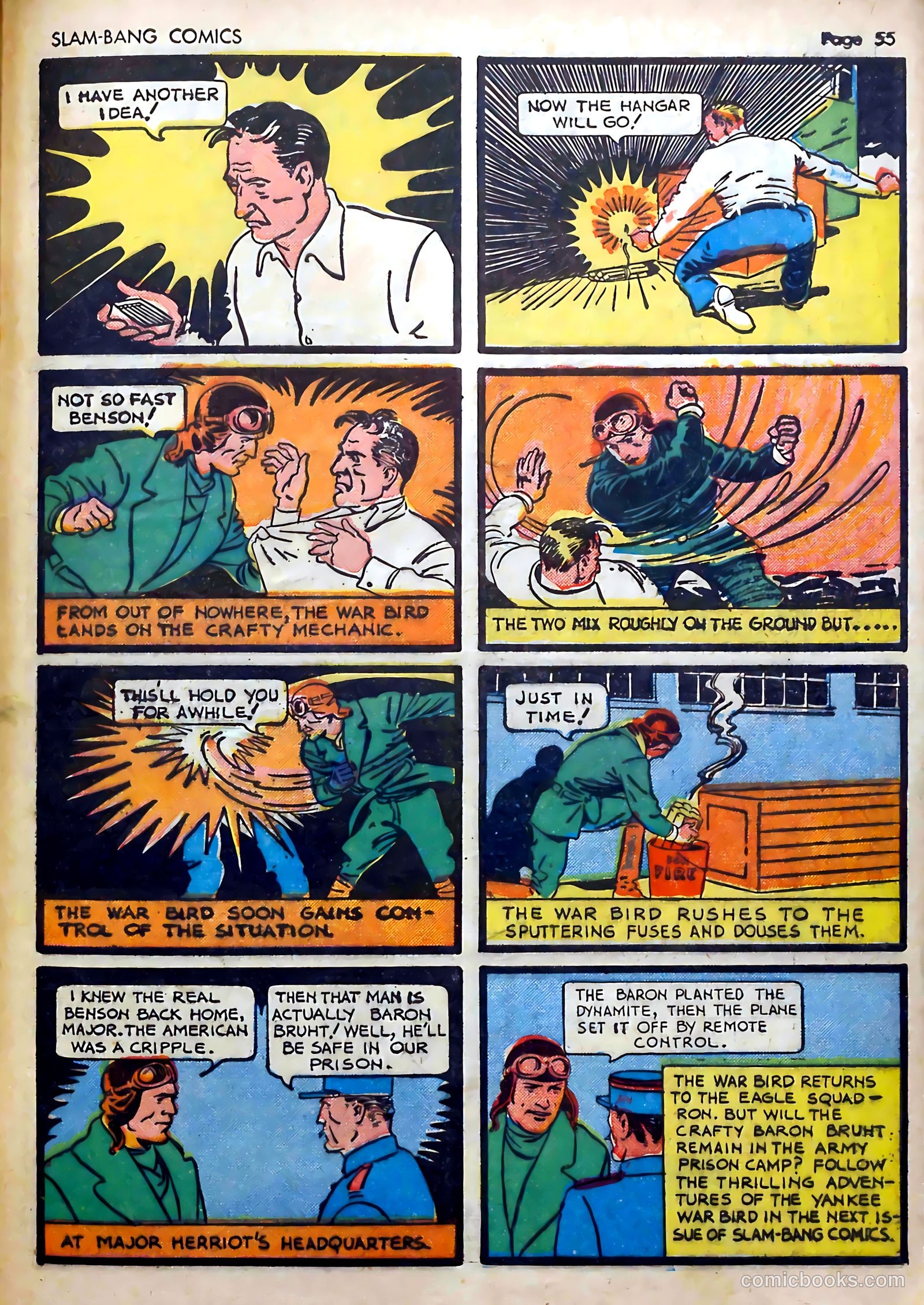 Slam-Bang Comics #2 — page 57 of 68