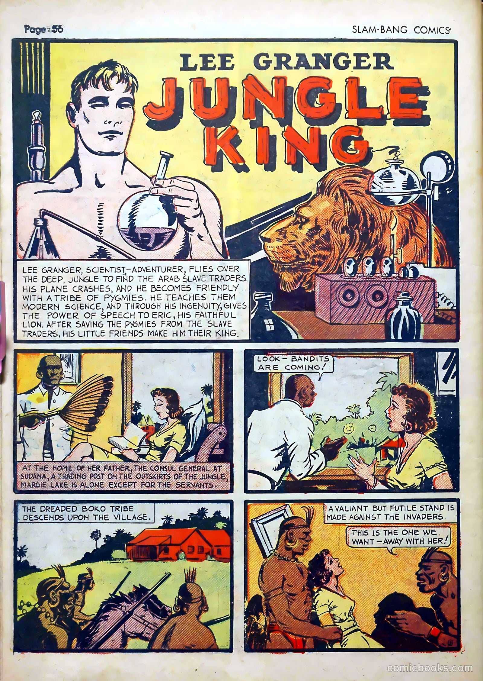 Slam-Bang Comics #2 — page 58 of 68
