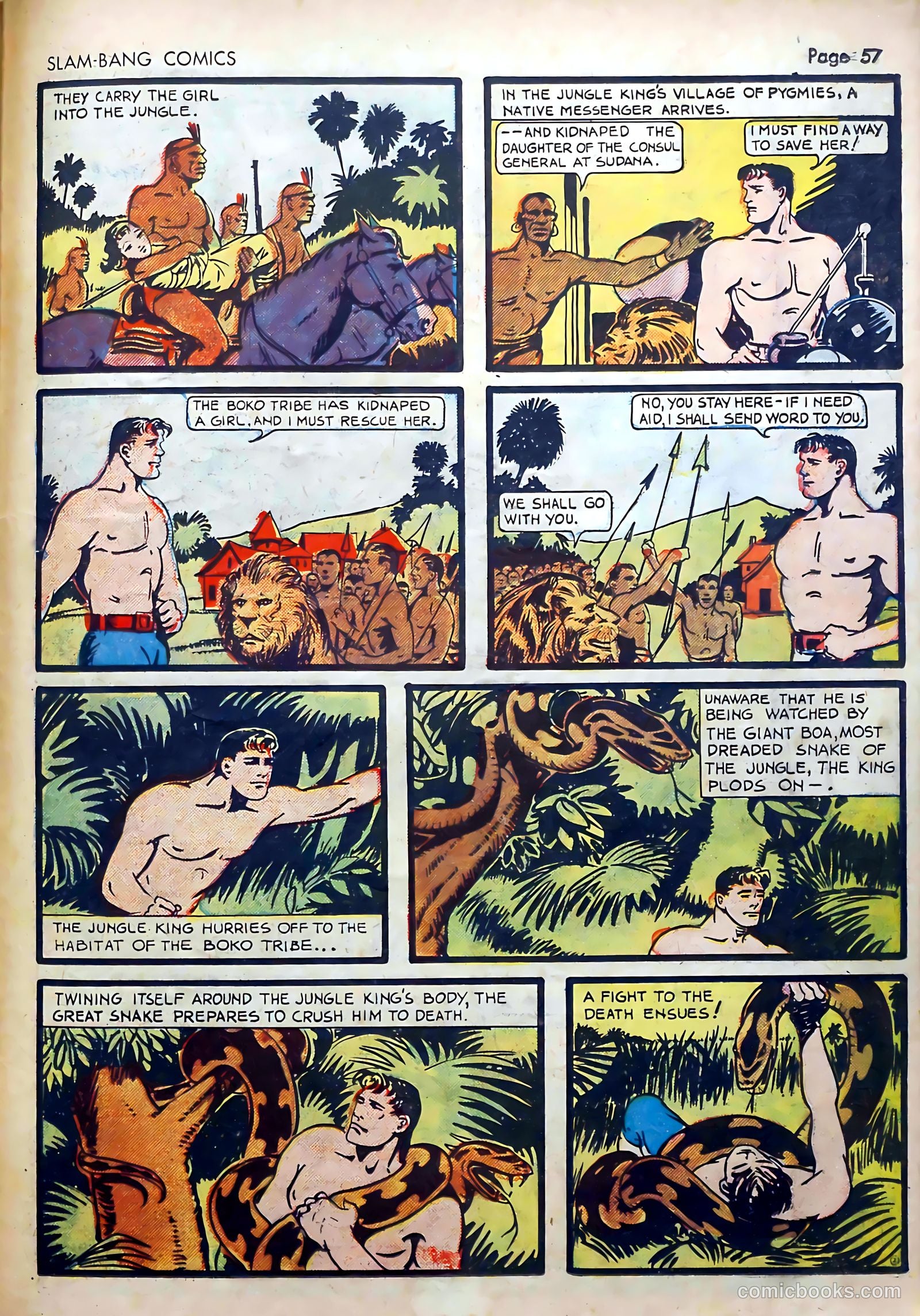 Slam-Bang Comics #2 — page 59 of 68