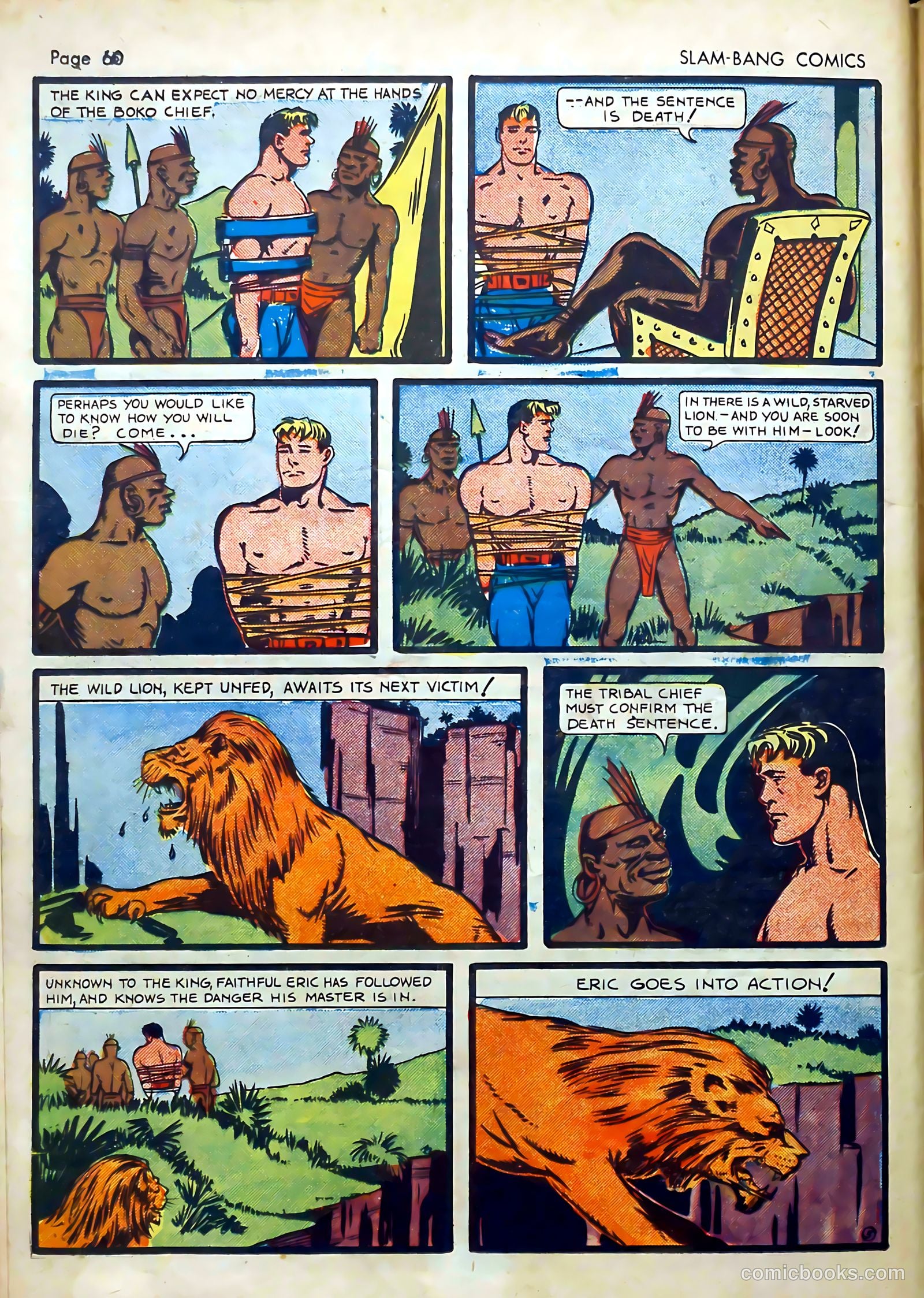 Slam-Bang Comics #2 — page 62 of 68