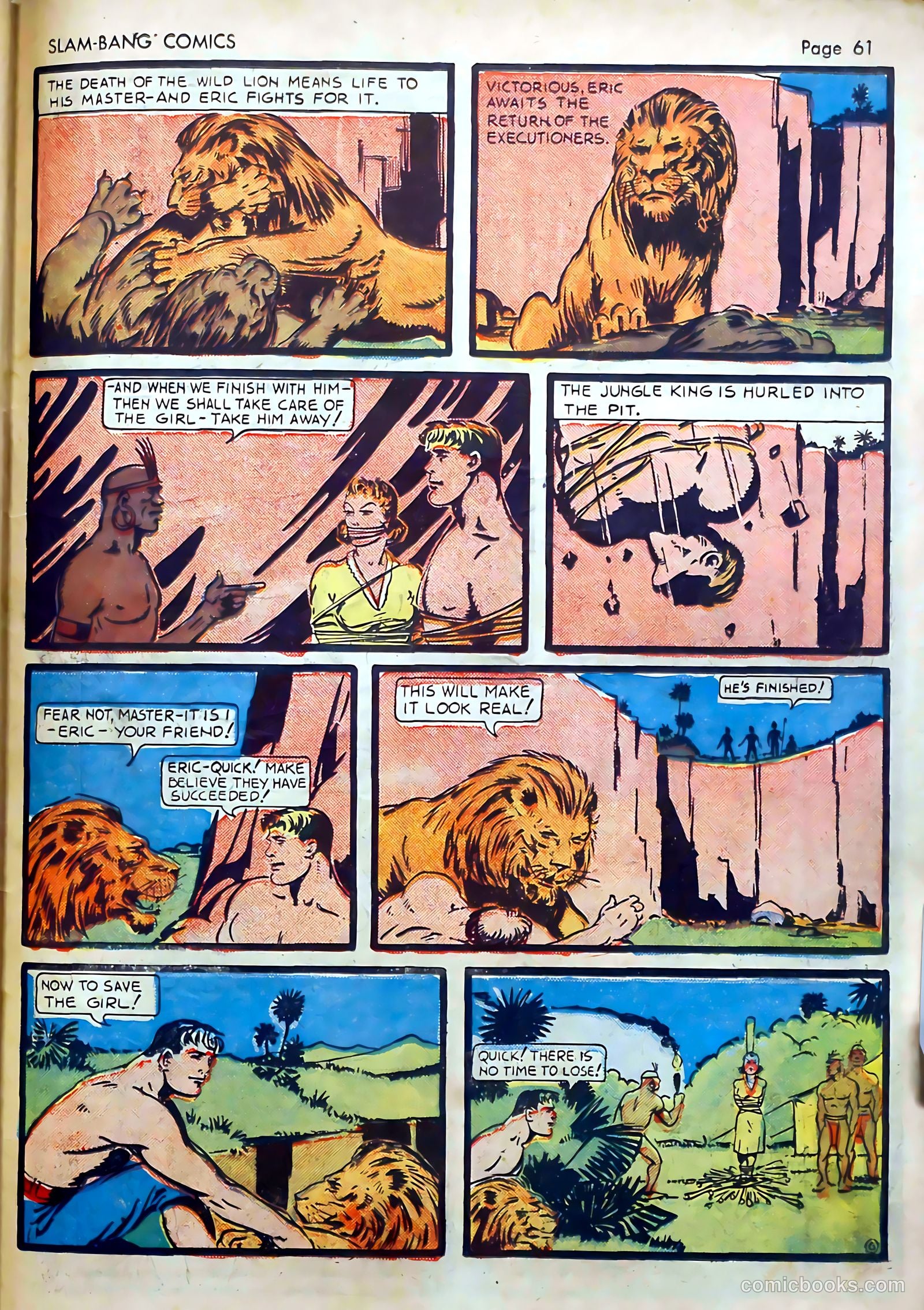 Slam-Bang Comics #2 — page 63 of 68