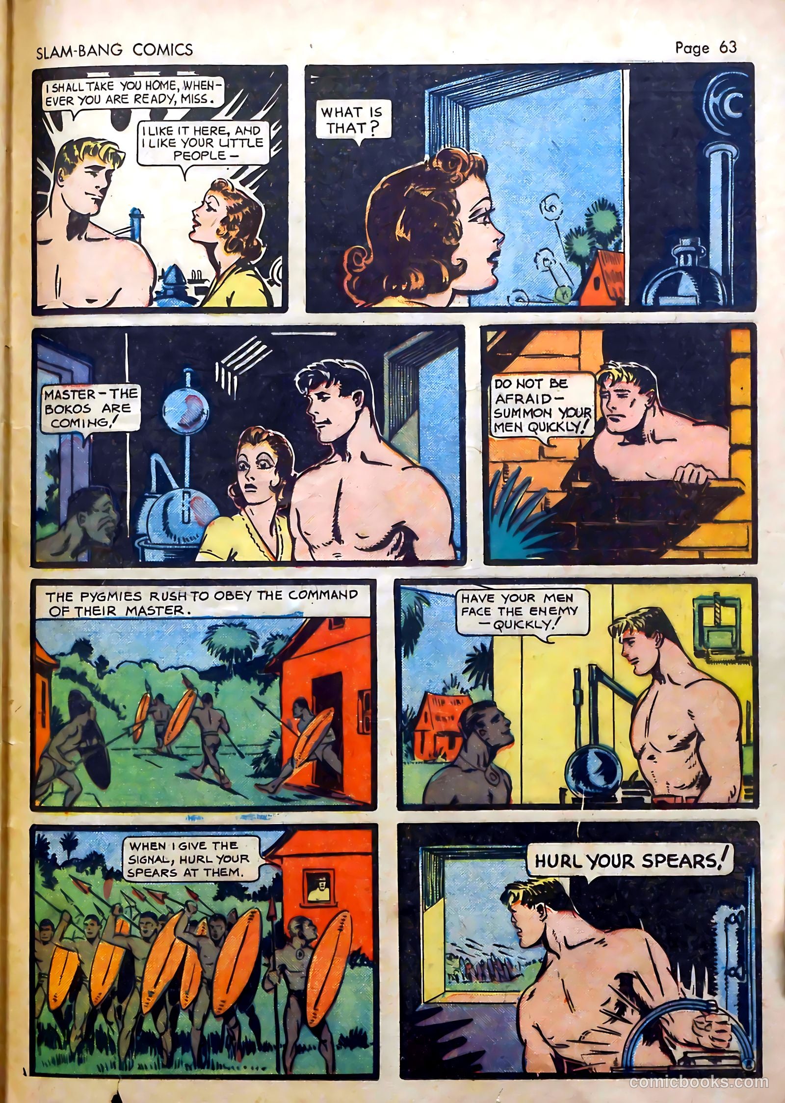Slam-Bang Comics #2 — page 65 of 68