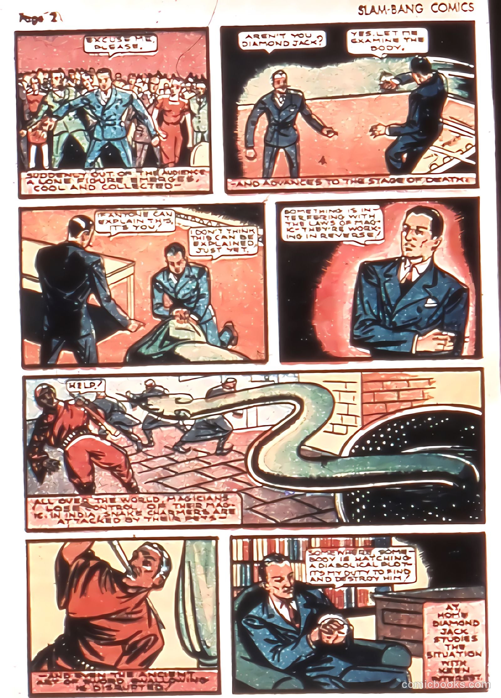 Slam-Bang Comics #3 — page 4 of 69