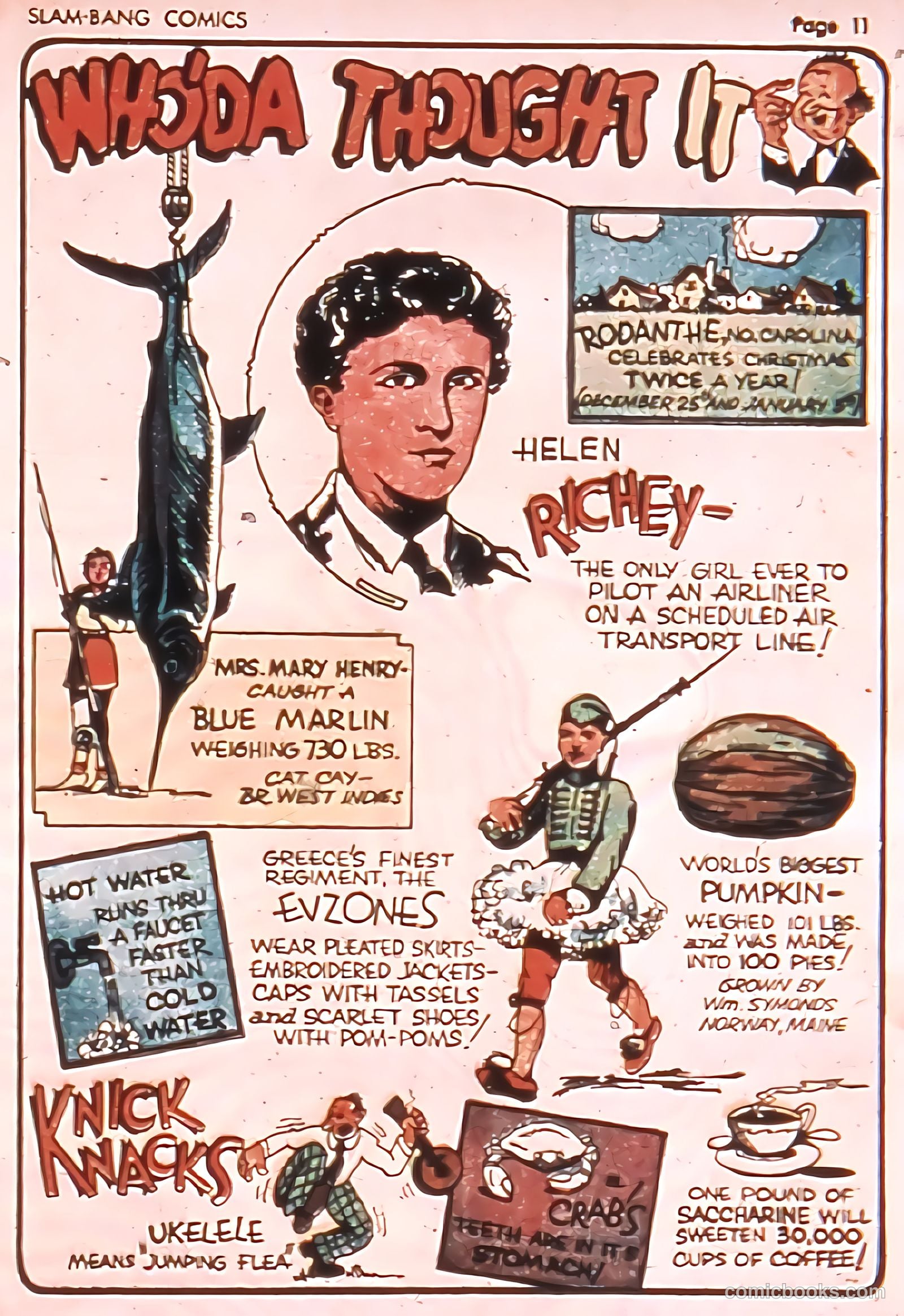 Slam-Bang Comics #3 — page 13 of 69