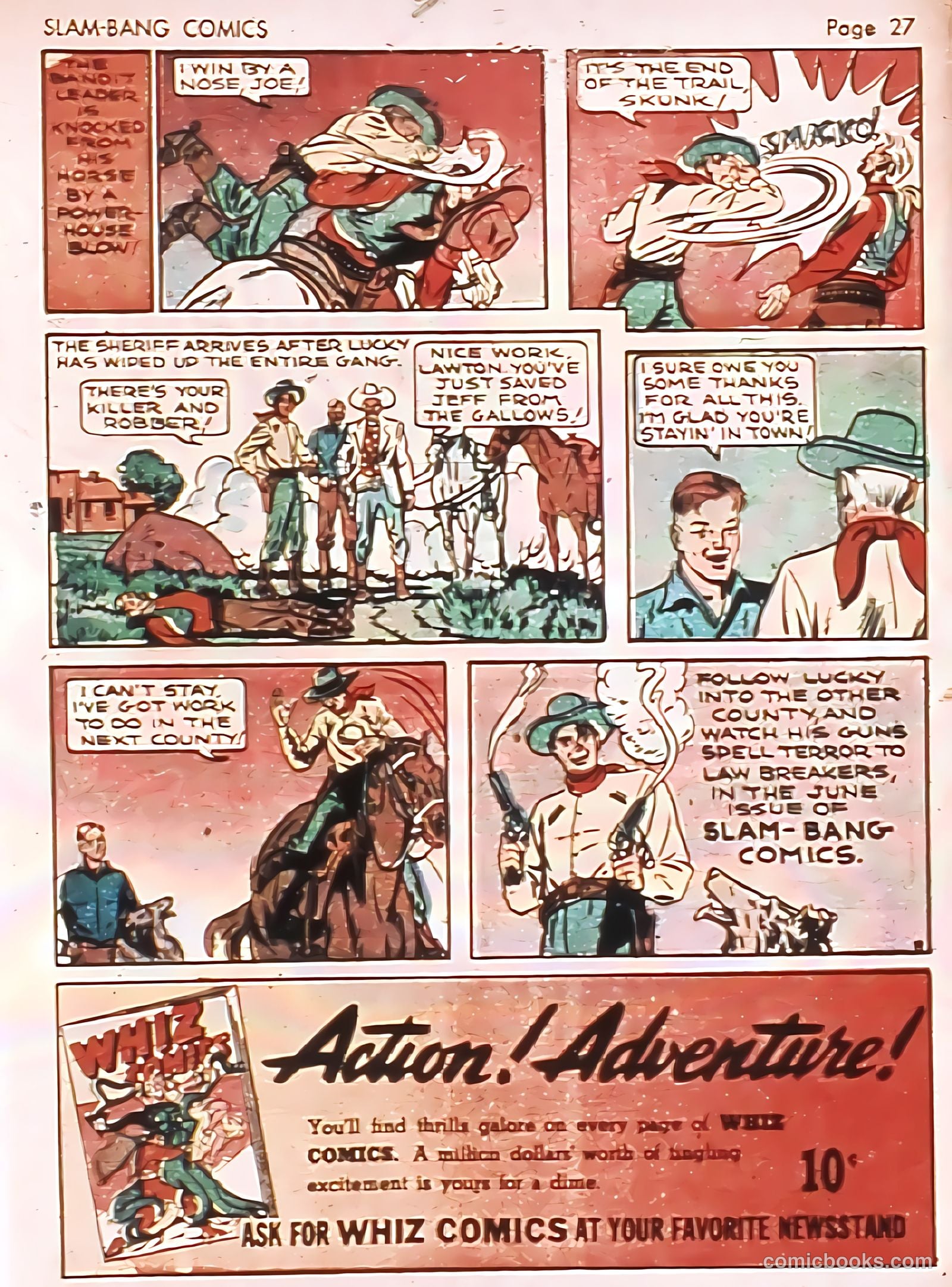 Slam-Bang Comics #3 — page 29 of 69
