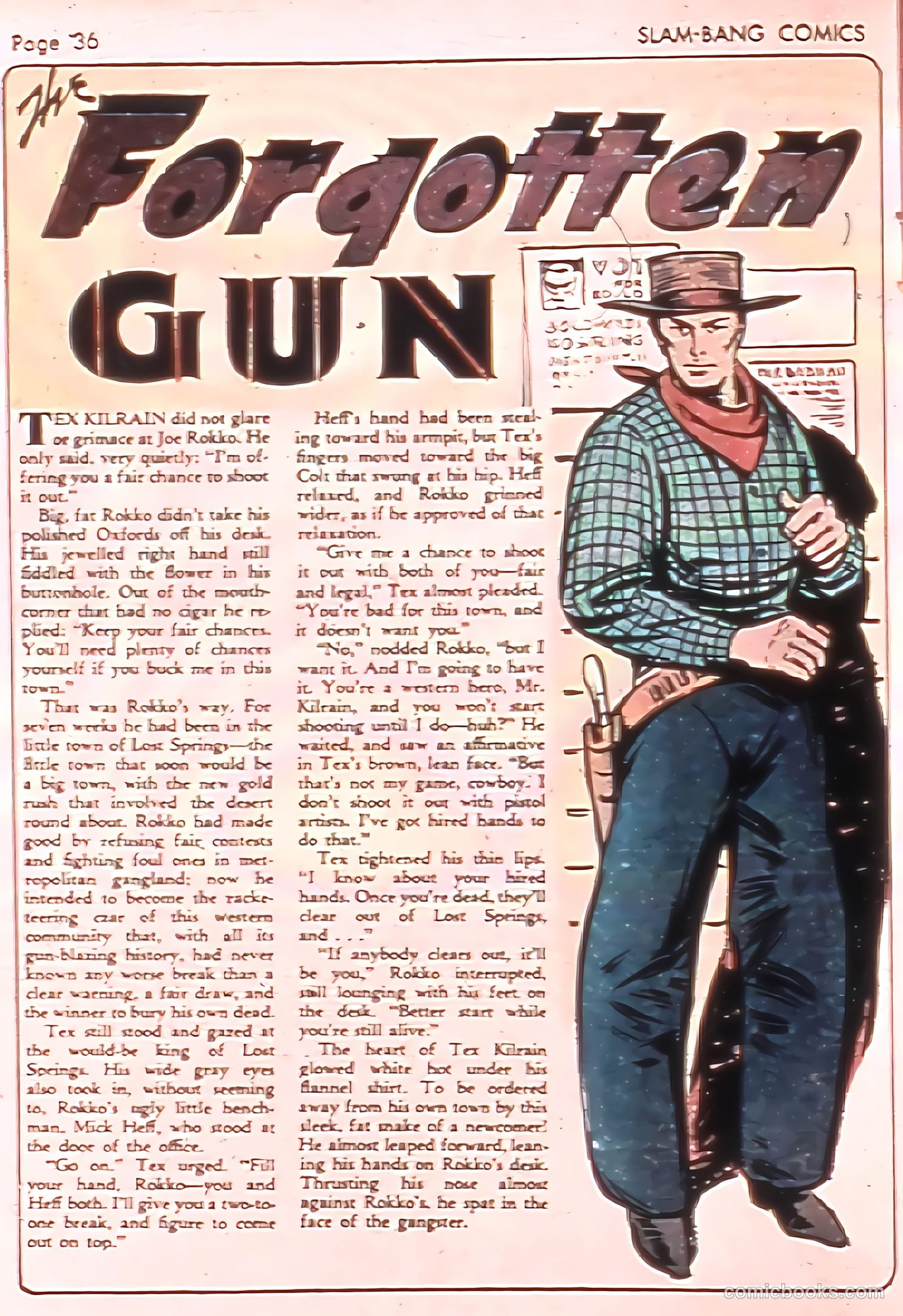 Slam-Bang Comics #3 — page 38 of 69