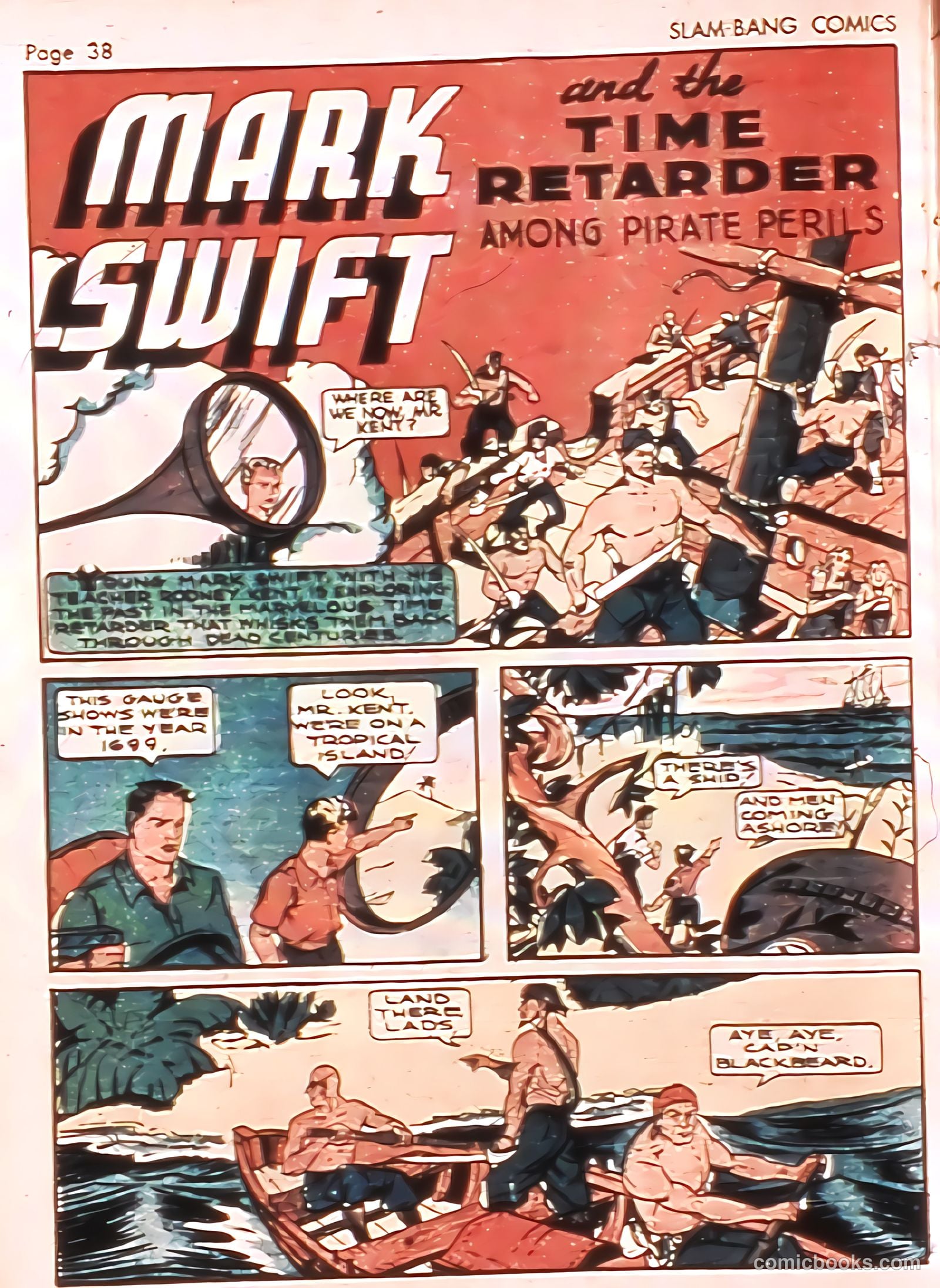 Slam-Bang Comics #3 — page 40 of 69