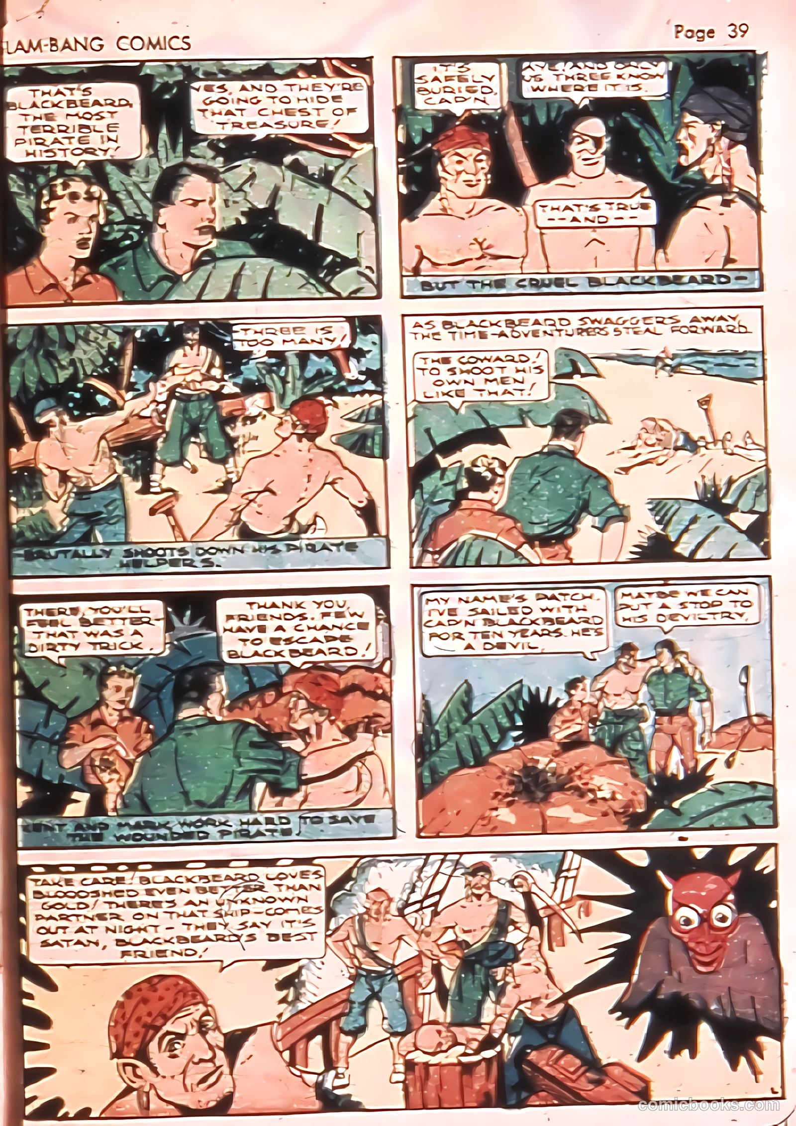 Slam-Bang Comics #3 — page 41 of 69
