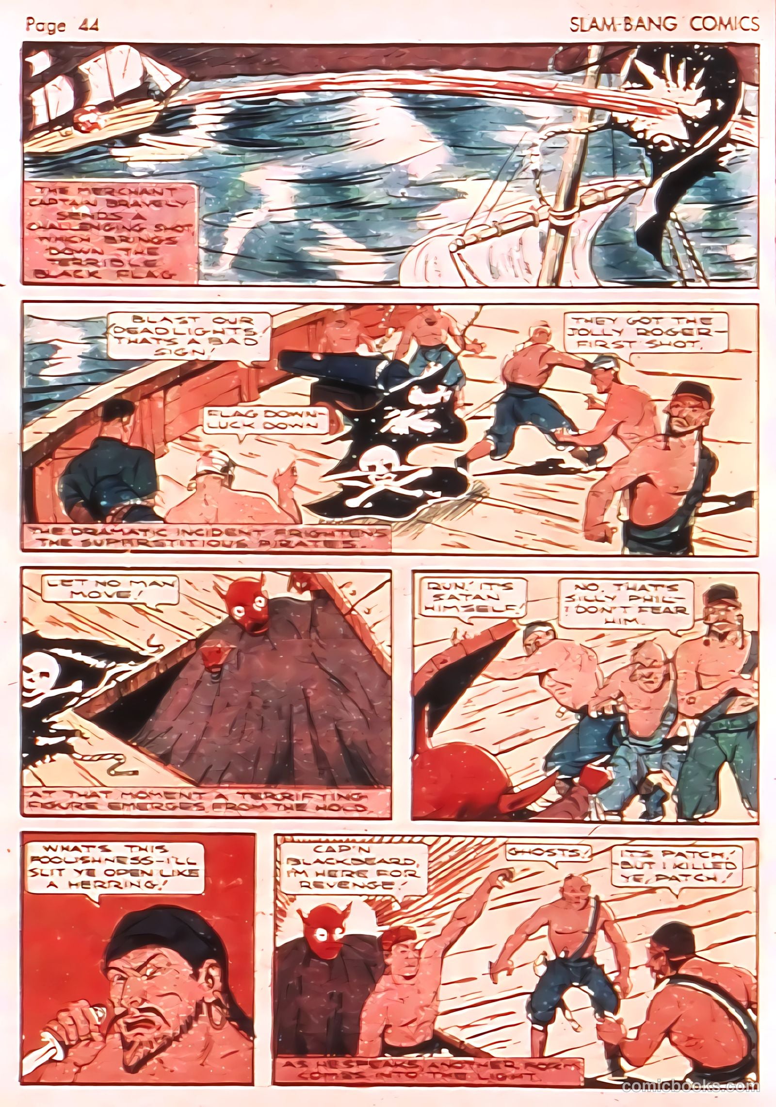 Slam-Bang Comics #3 — page 46 of 69