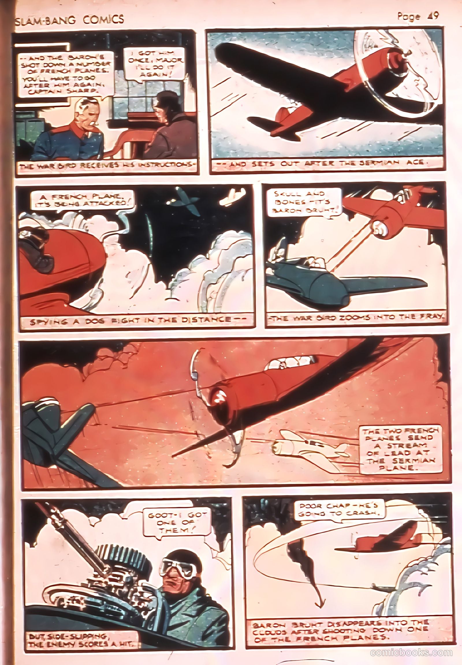 Slam-Bang Comics #3 — page 51 of 69