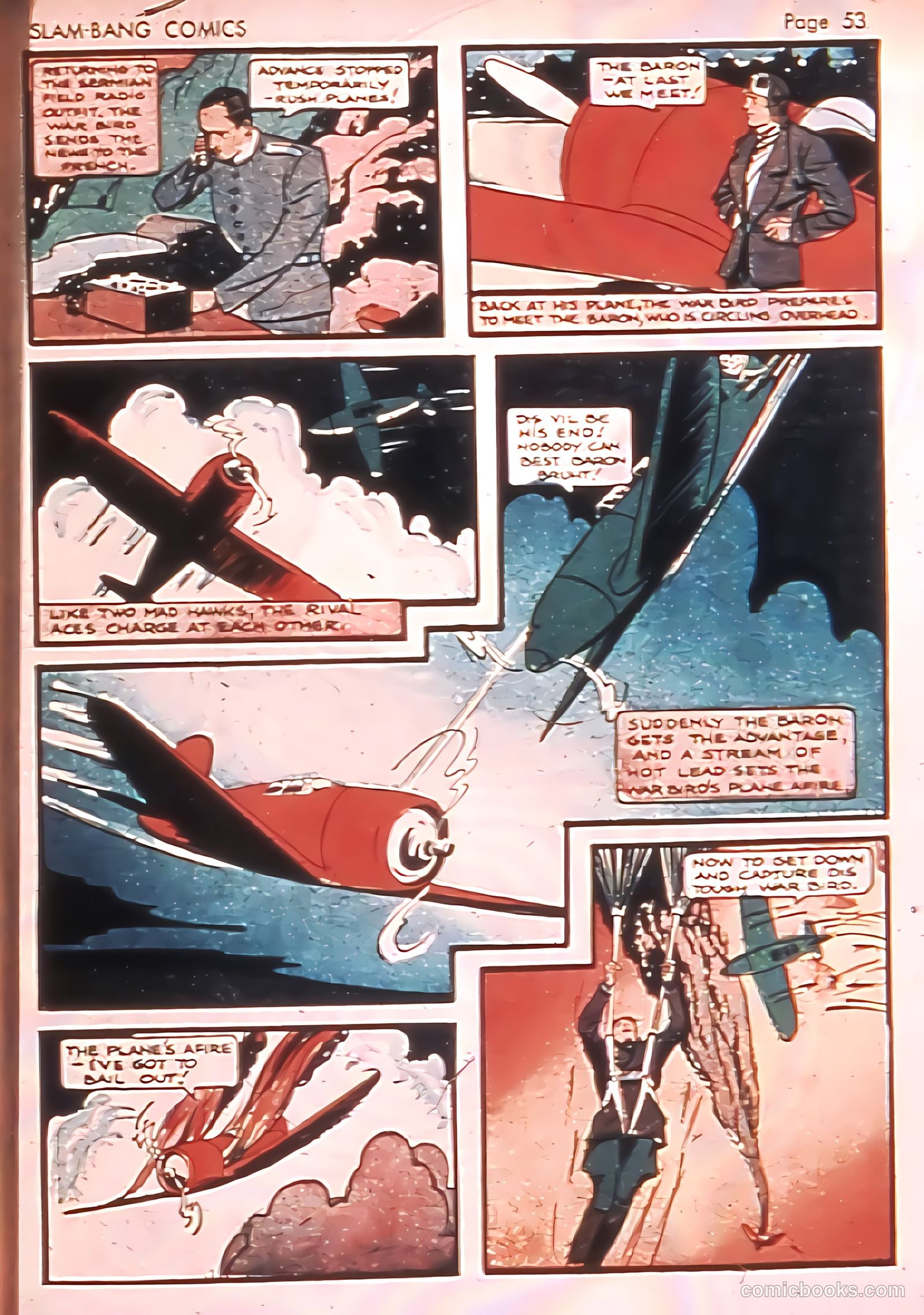 Slam-Bang Comics #3 — page 55 of 69