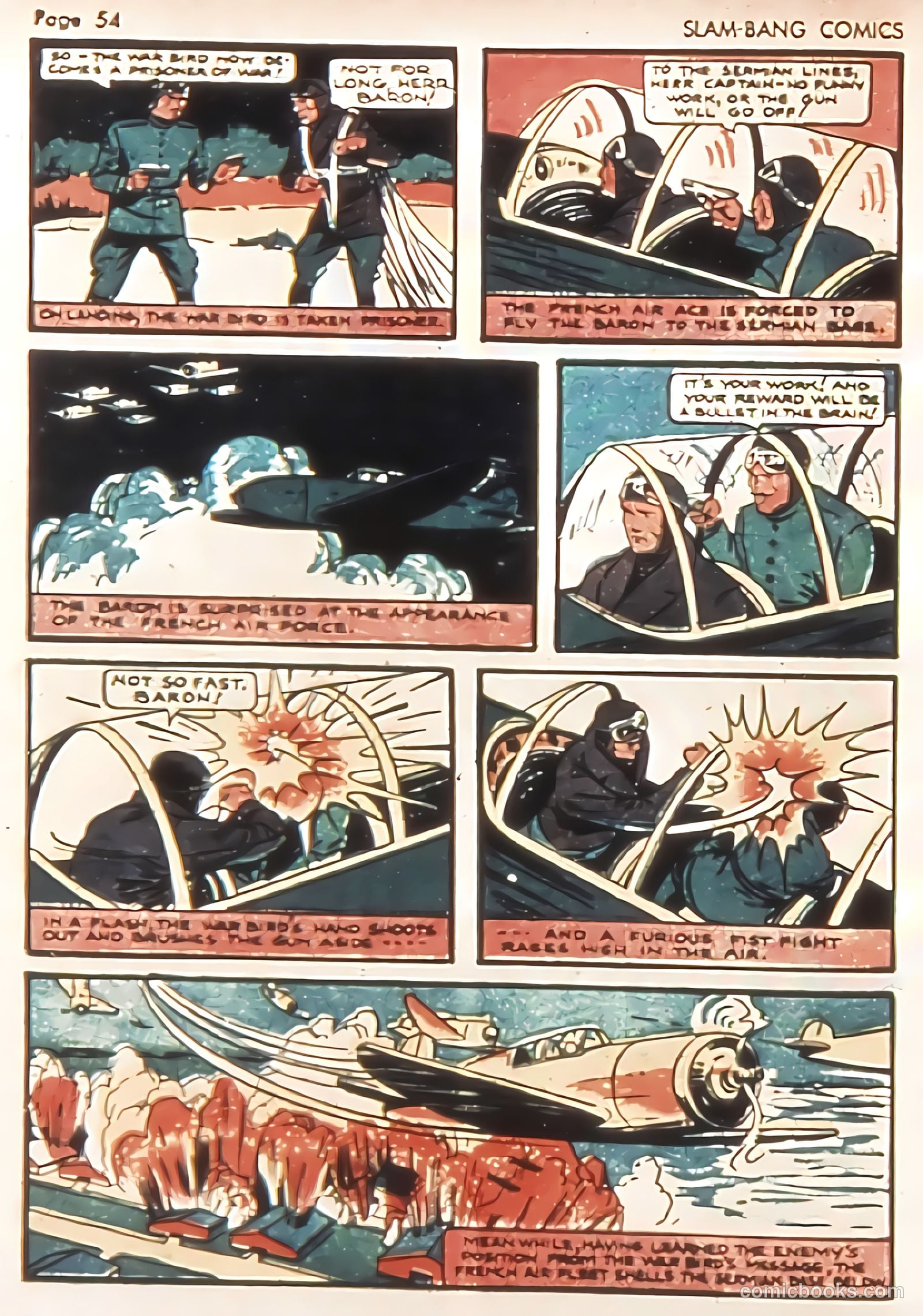 Slam-Bang Comics #3 — page 56 of 69