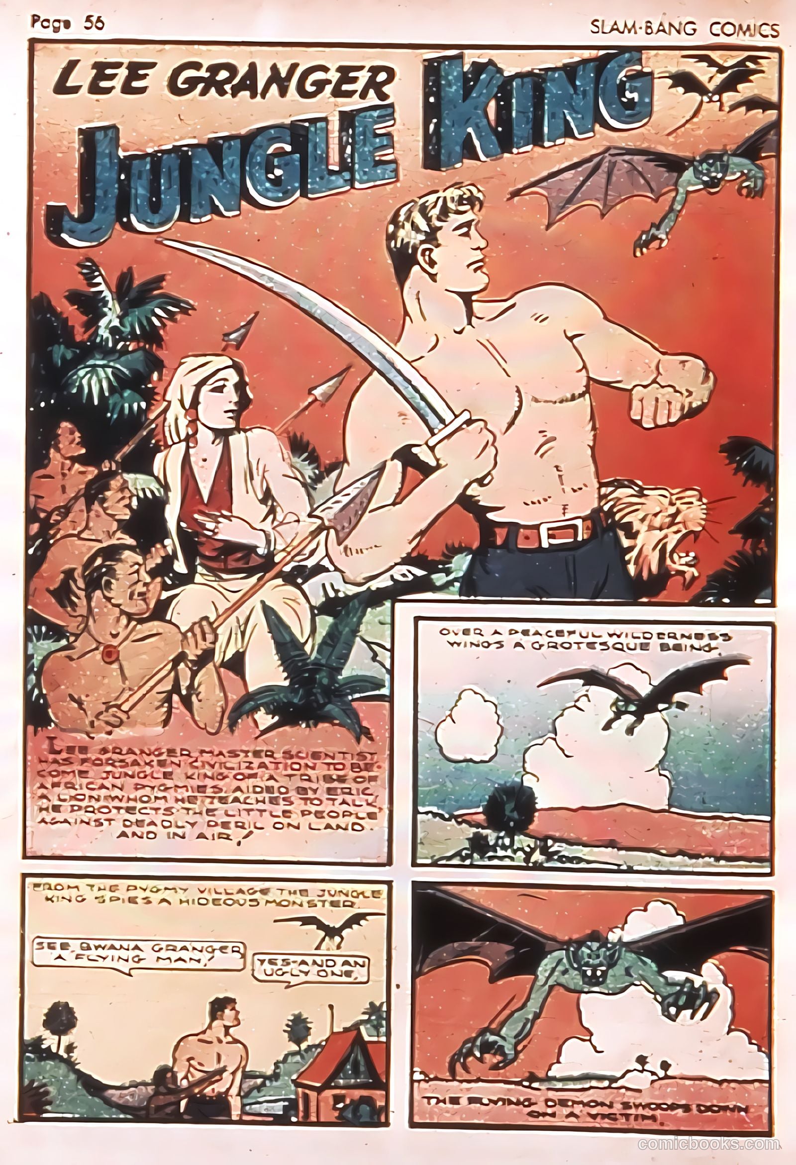 Slam-Bang Comics #3 — page 58 of 69
