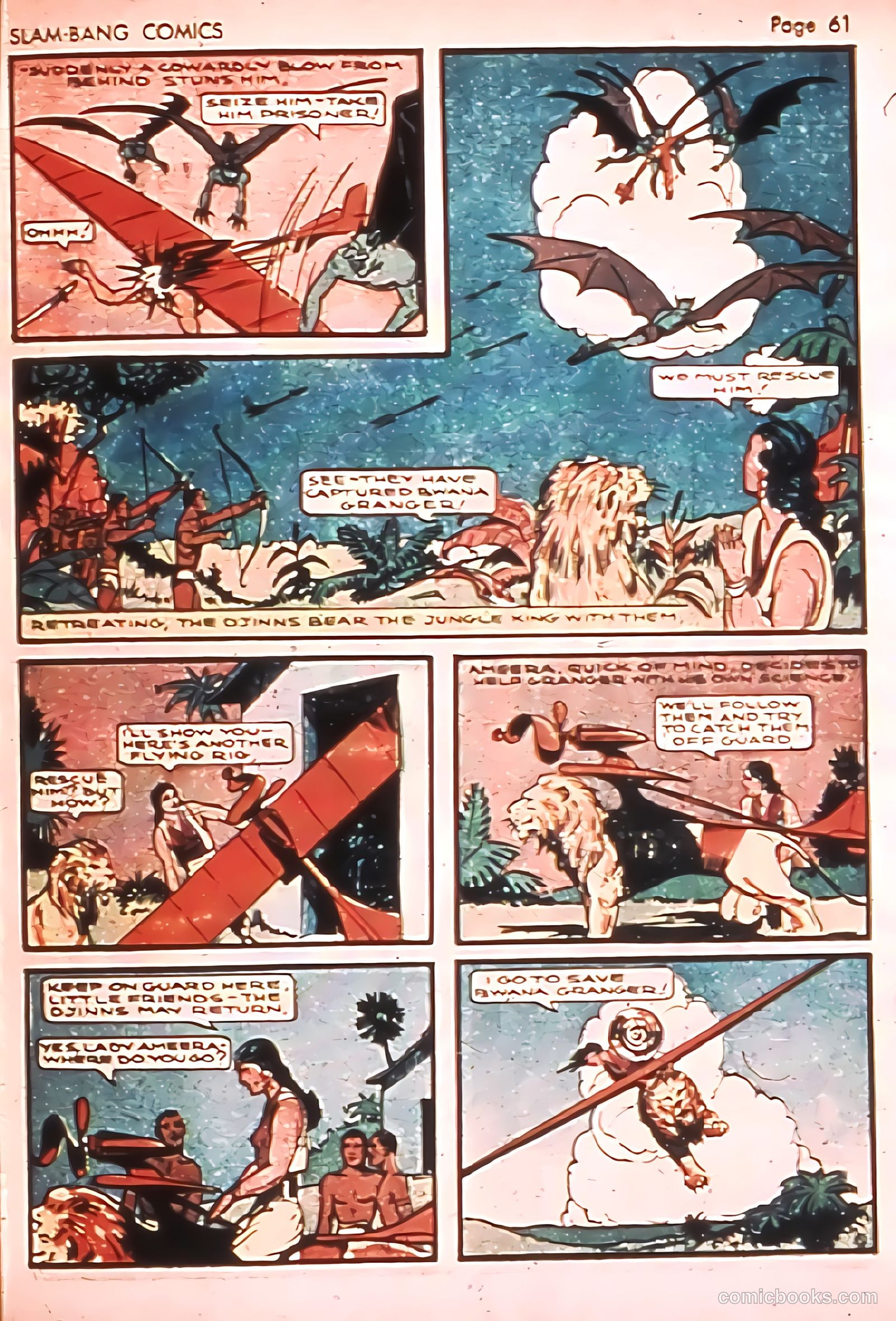 Slam-Bang Comics #3 — page 63 of 69