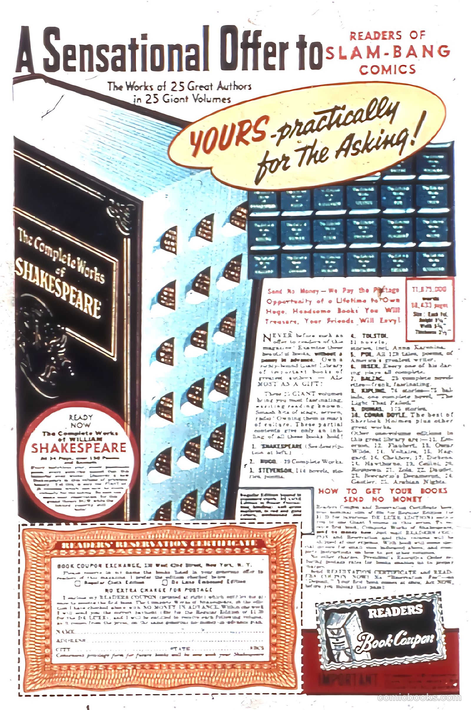 Slam-Bang Comics #3 — page 68 of 69