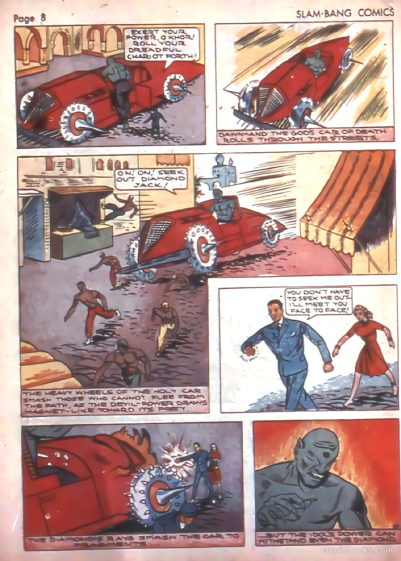Slam-Bang Comics #4 — page 10 of 68