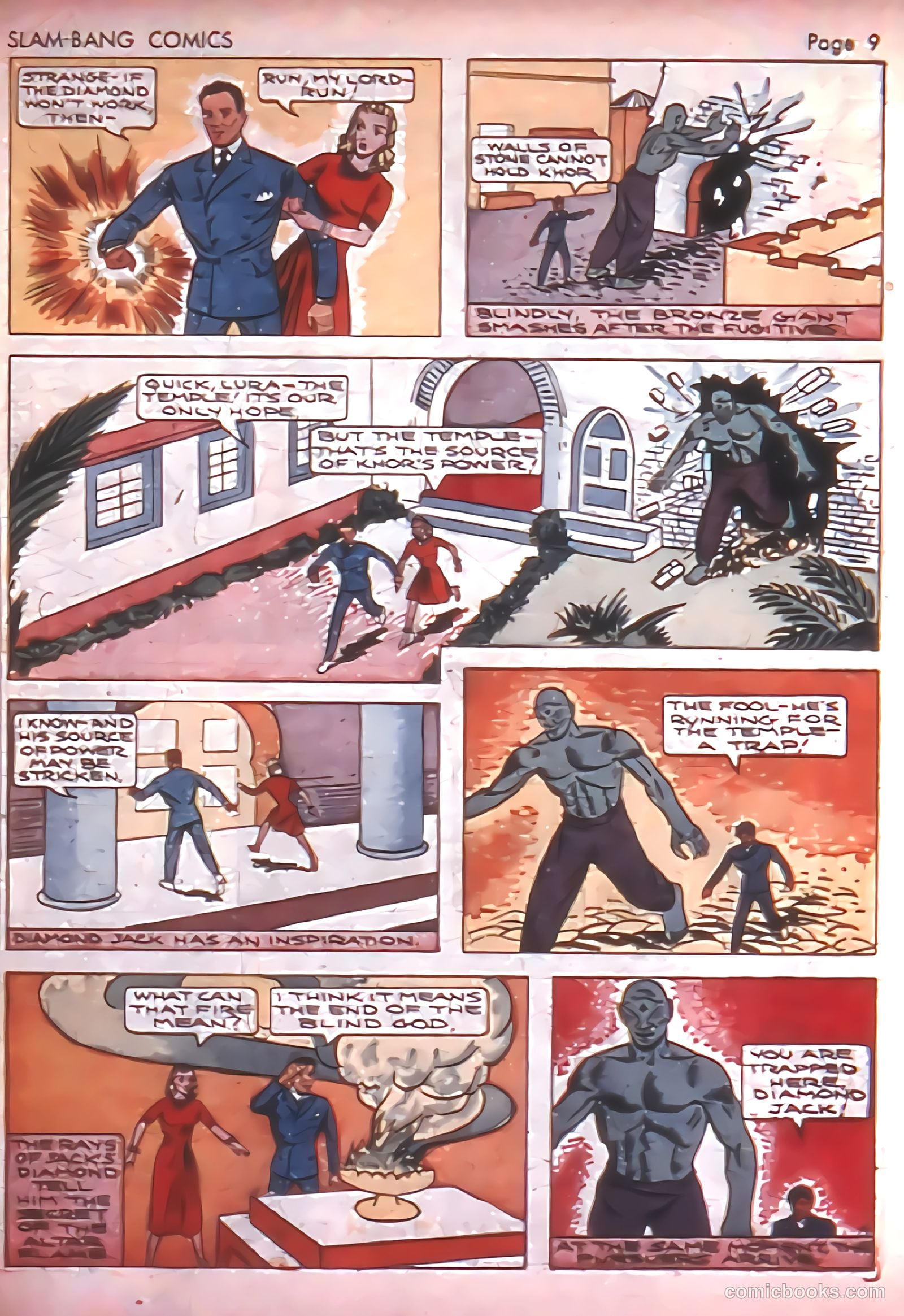 Slam-Bang Comics #4 — page 11 of 68