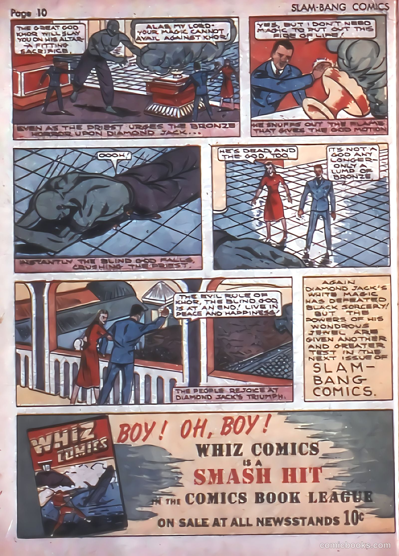 Slam-Bang Comics #4 — page 12 of 68