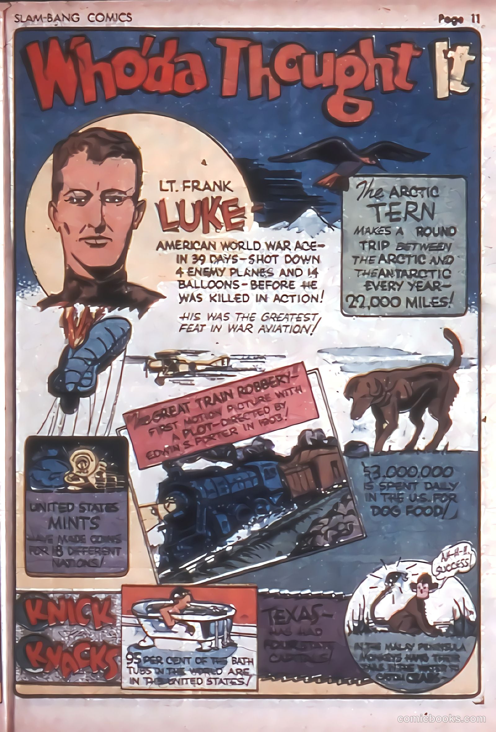 Slam-Bang Comics #4 — page 13 of 68
