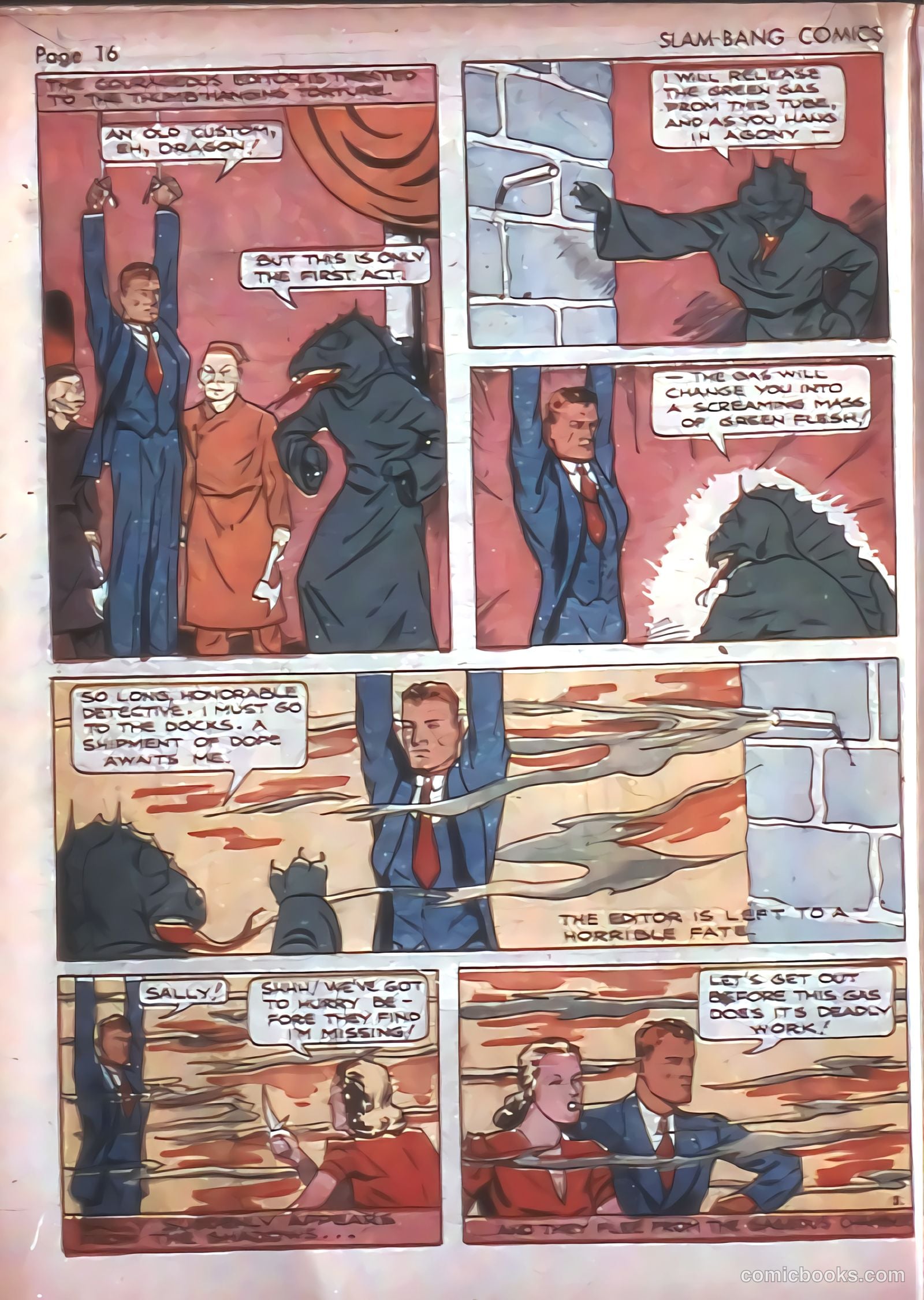 Slam-Bang Comics #4 — page 18 of 68