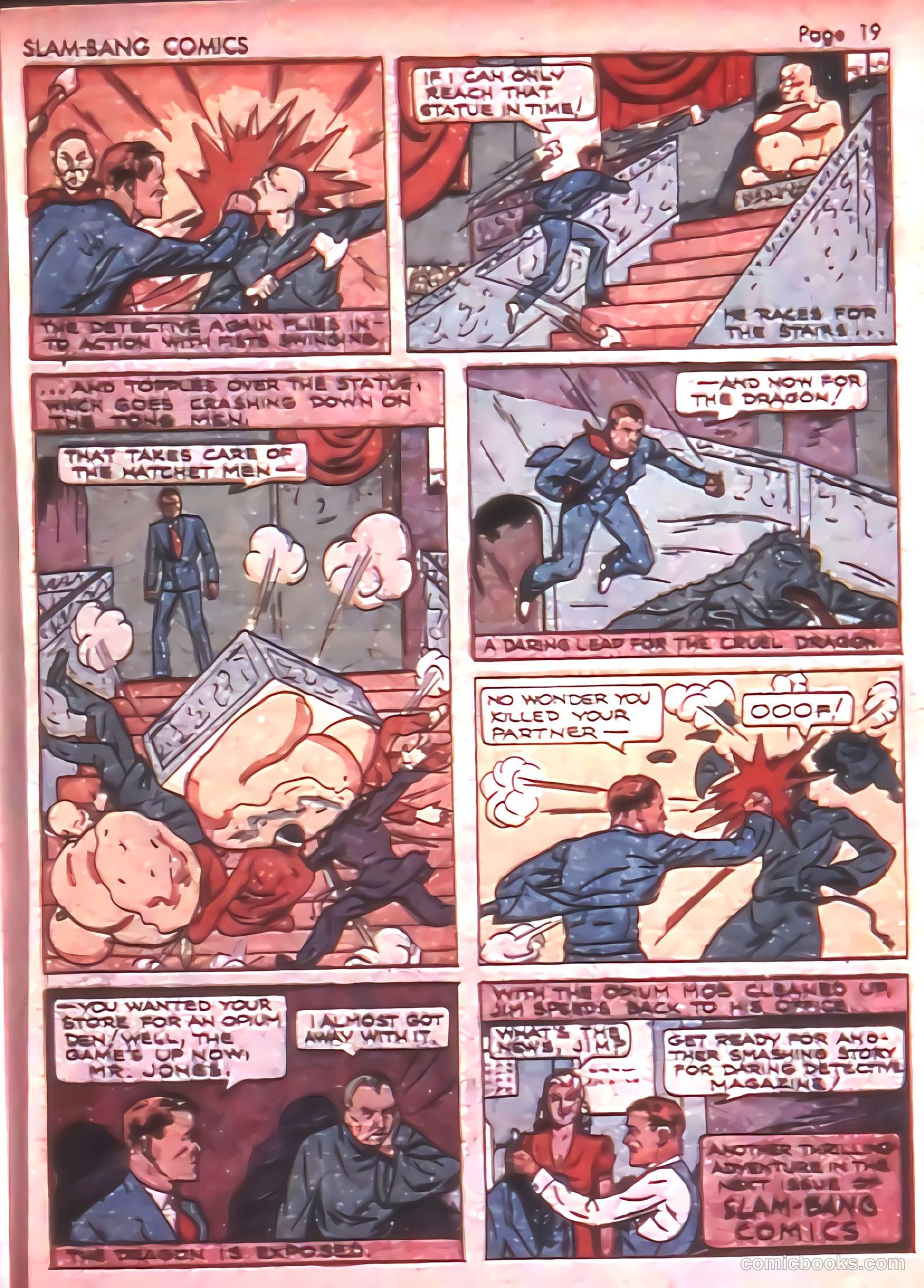 Slam-Bang Comics #4 — page 21 of 68