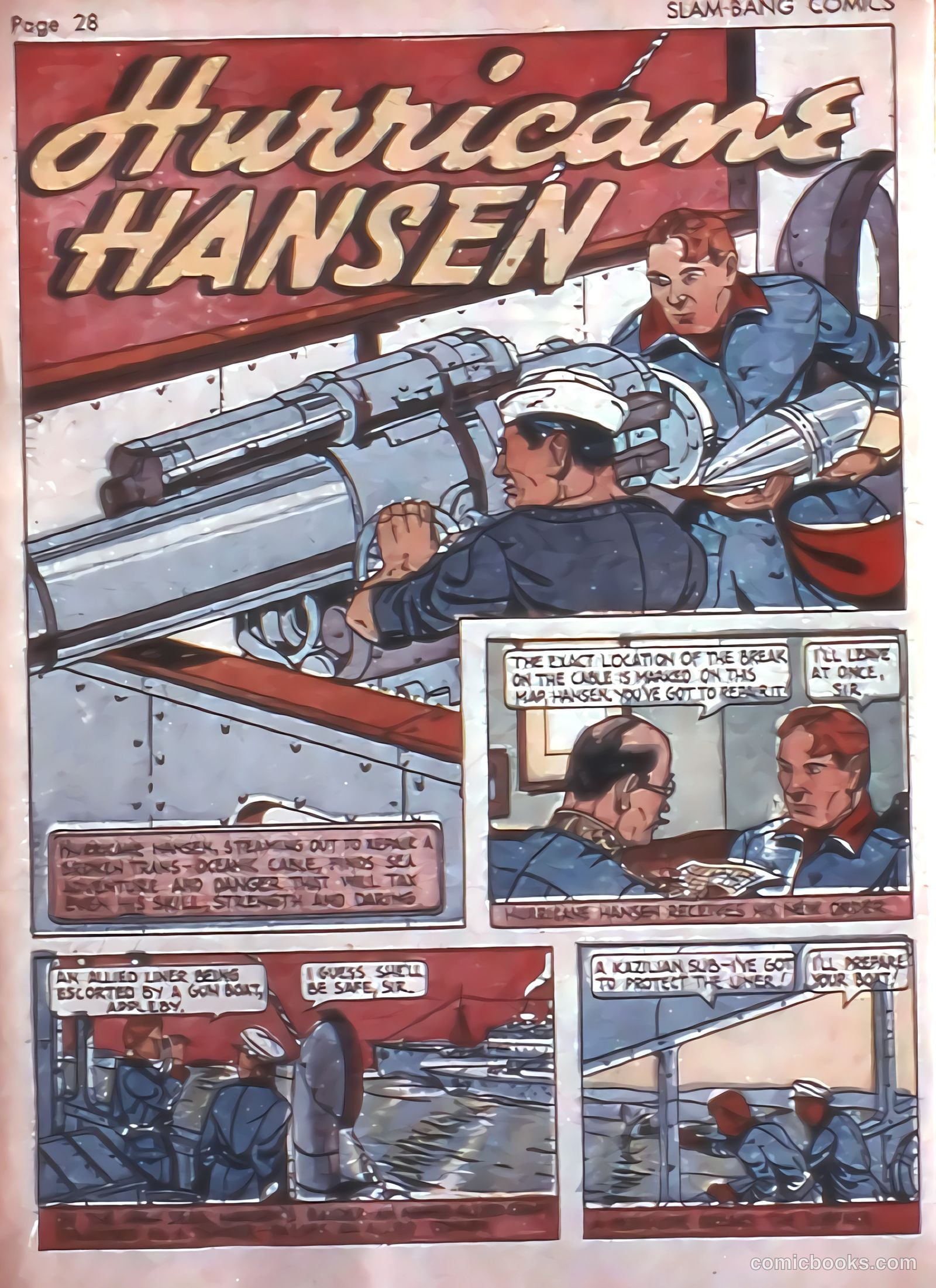 Slam-Bang Comics #4 — page 30 of 68