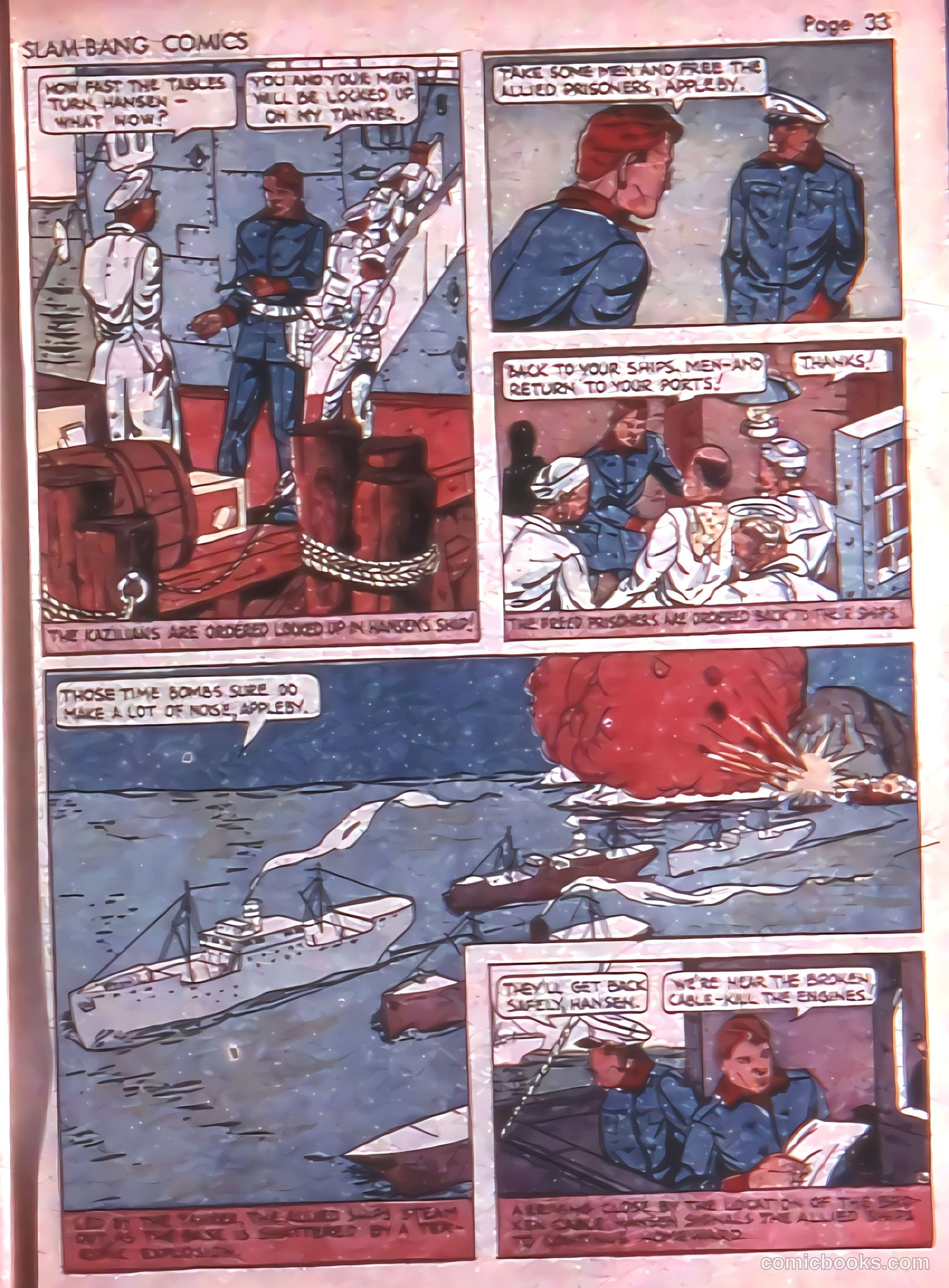 Slam-Bang Comics #4 — page 35 of 68