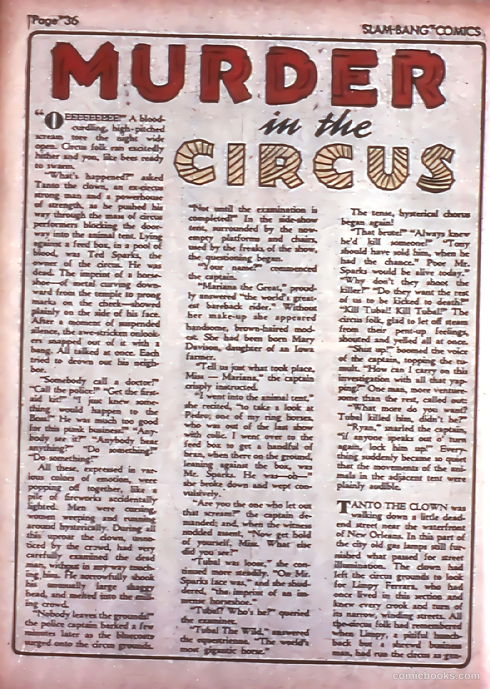 Slam-Bang Comics #4 — page 38 of 68
